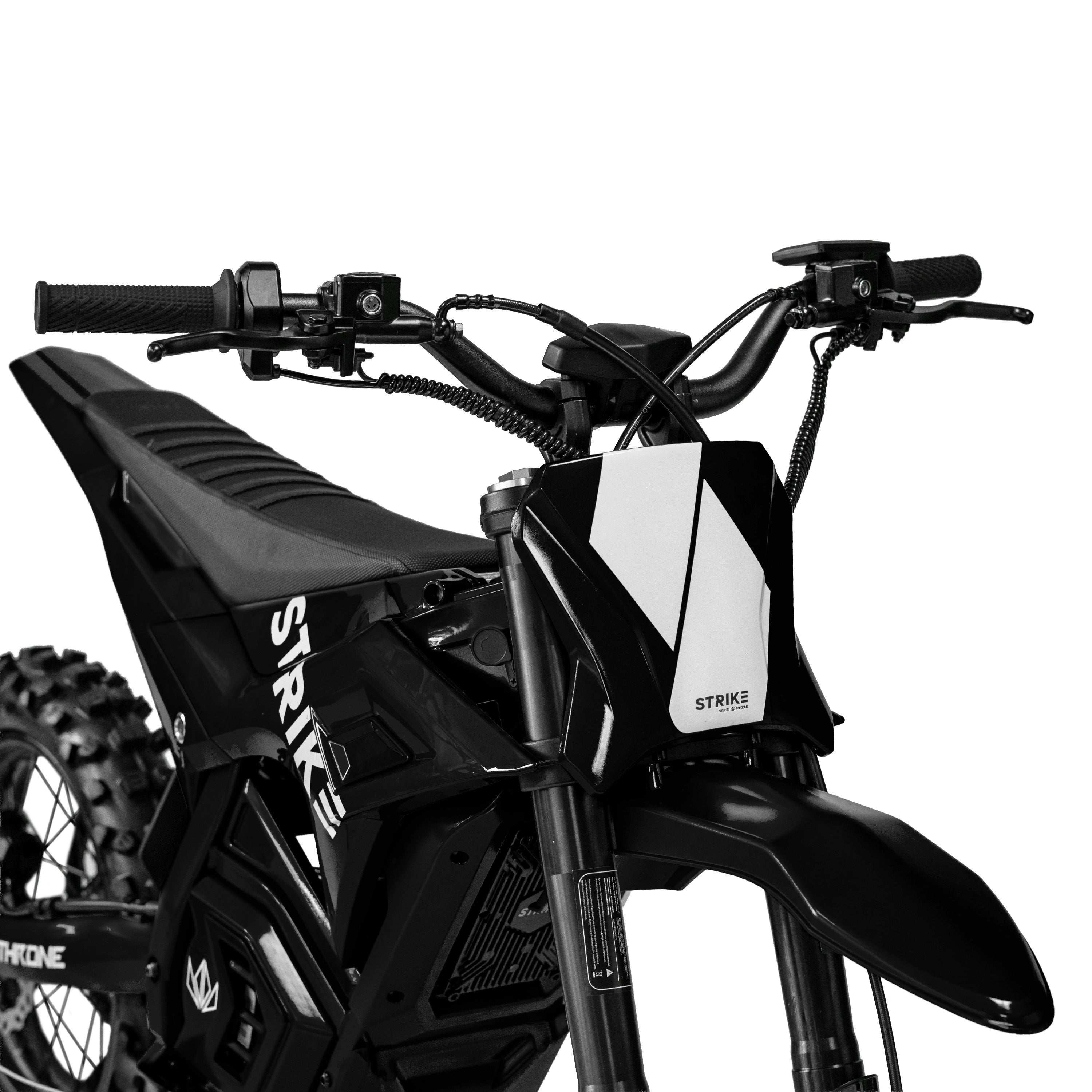 SHADOW 60V - BLACK (SHIPS 06/24) – Throne Cycles