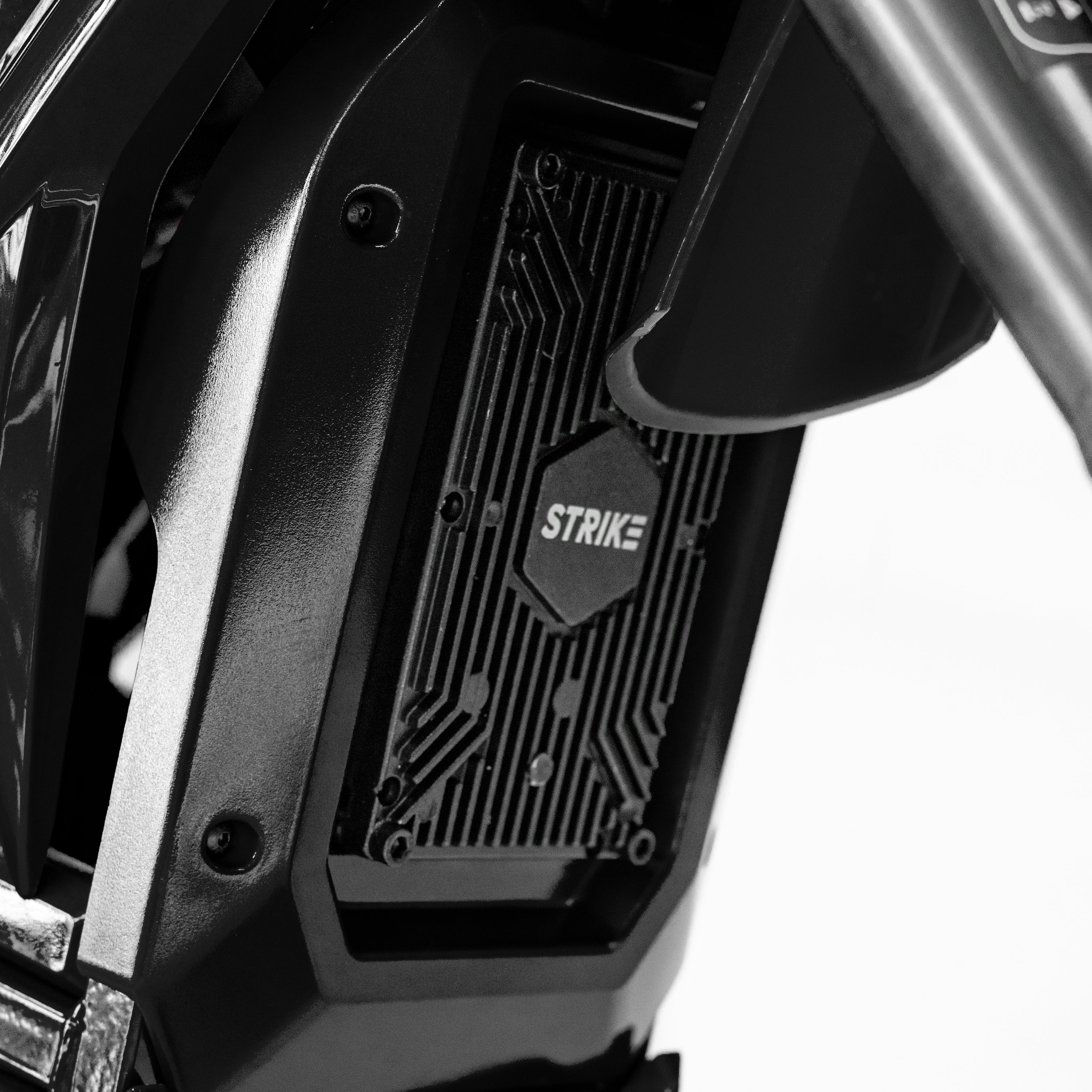 SHADOW 48V - BLACK (SHIPS LATE APRIL)