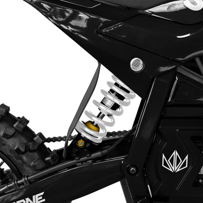 SHADOW 72V - BLACK (SHIPS NOW)