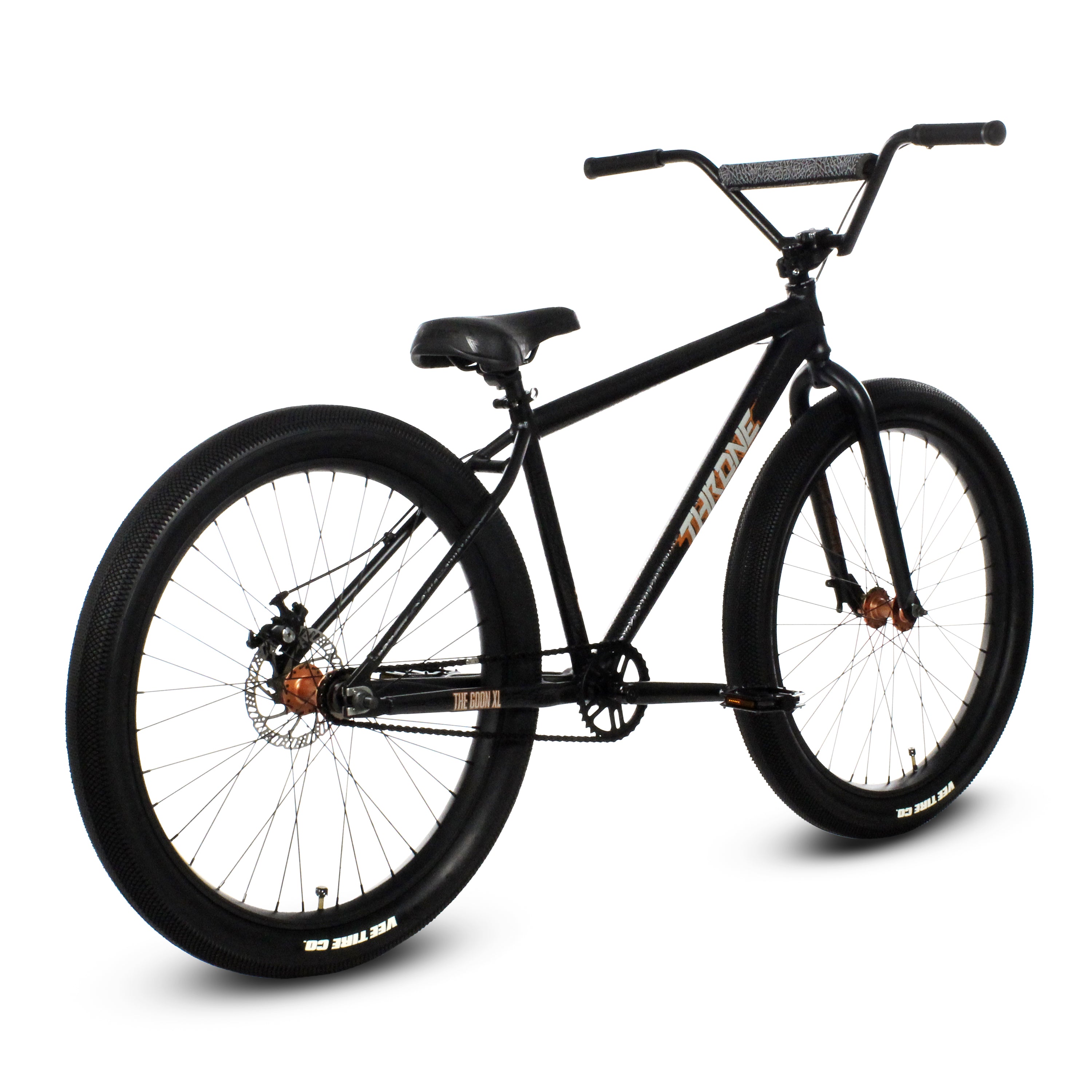 The Goon XL - Black Copper