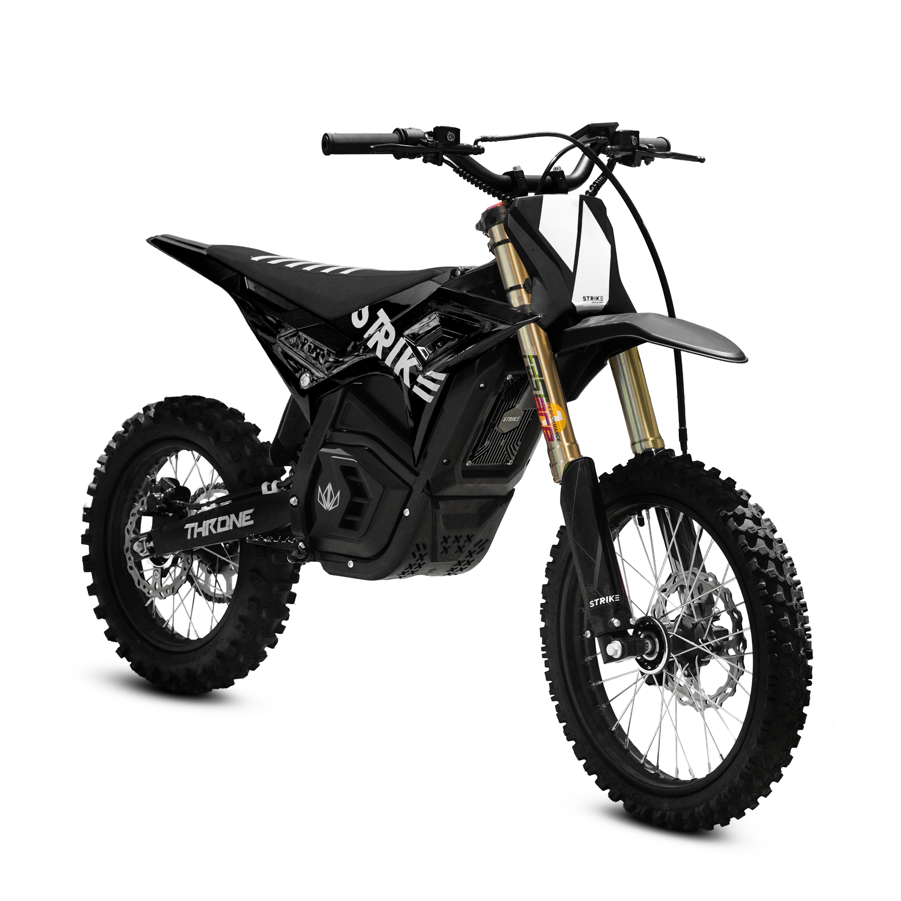 SHADOW 72V - BLACK (SHIPS NOW) – Throne Cycles