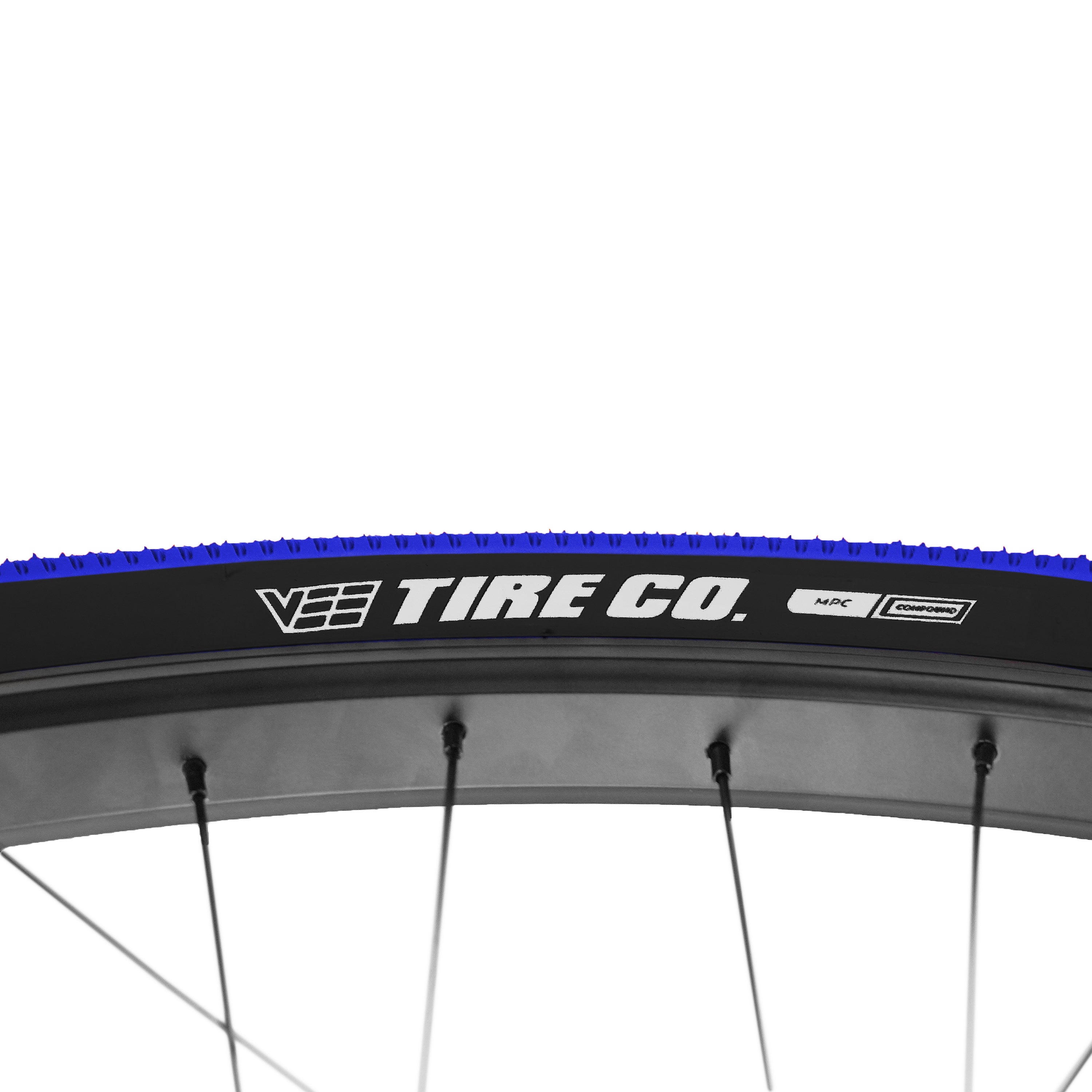 Vee Speedster Tire 29" - Blue (Single)