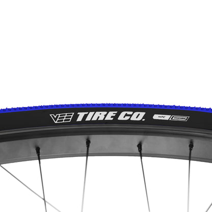 Vee Speedster Tire 29" - Blue (Single)