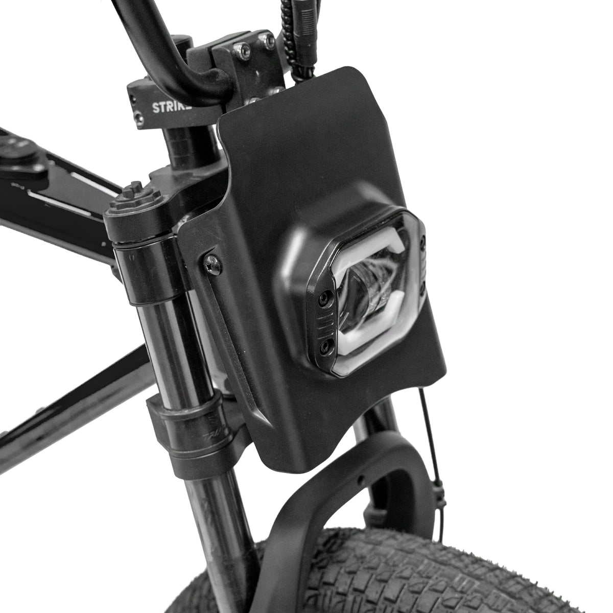 SPYDER 750W - BLACK