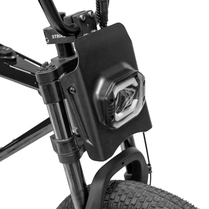 SPYDER 750W - BLACK