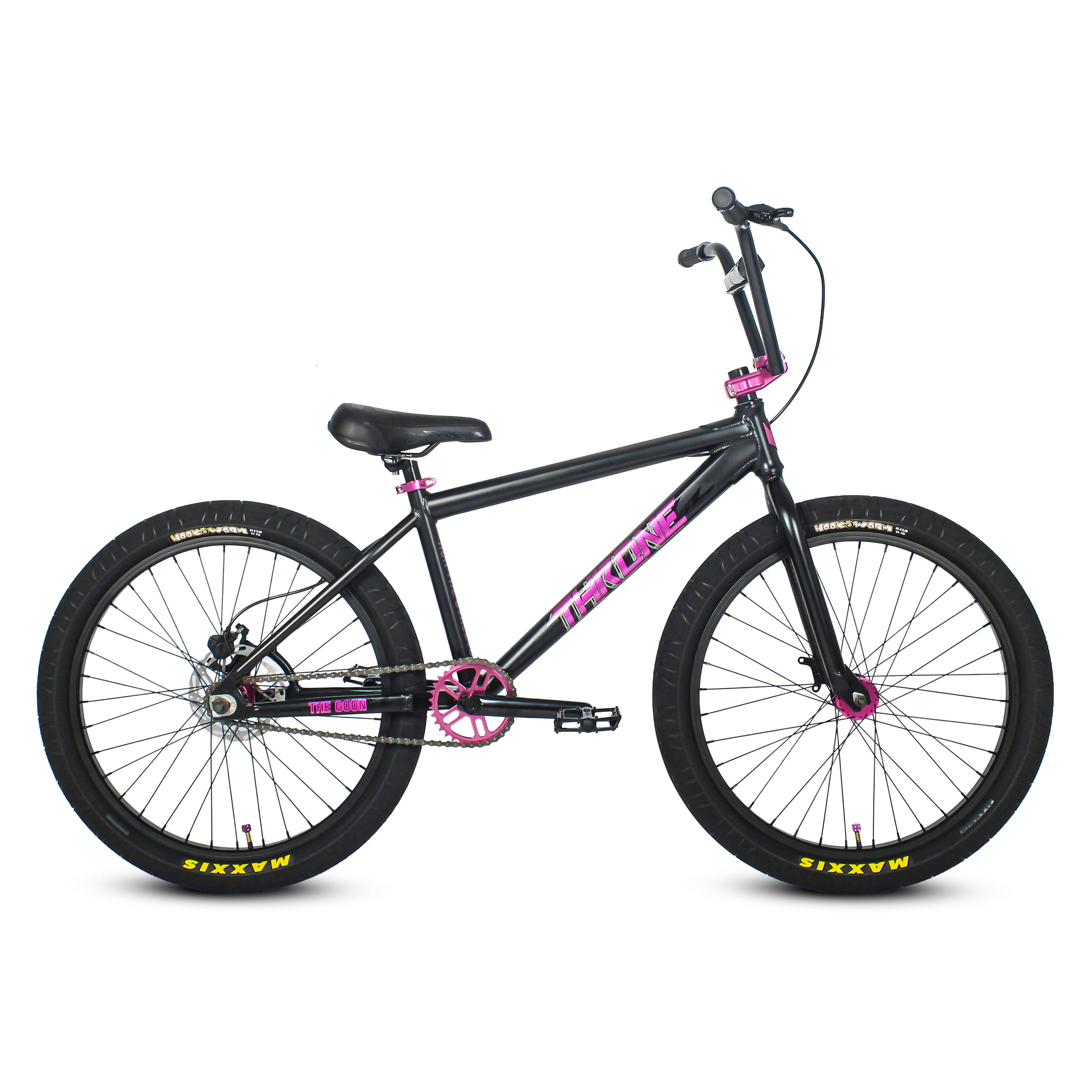 The Goon - Black Berry 24"
