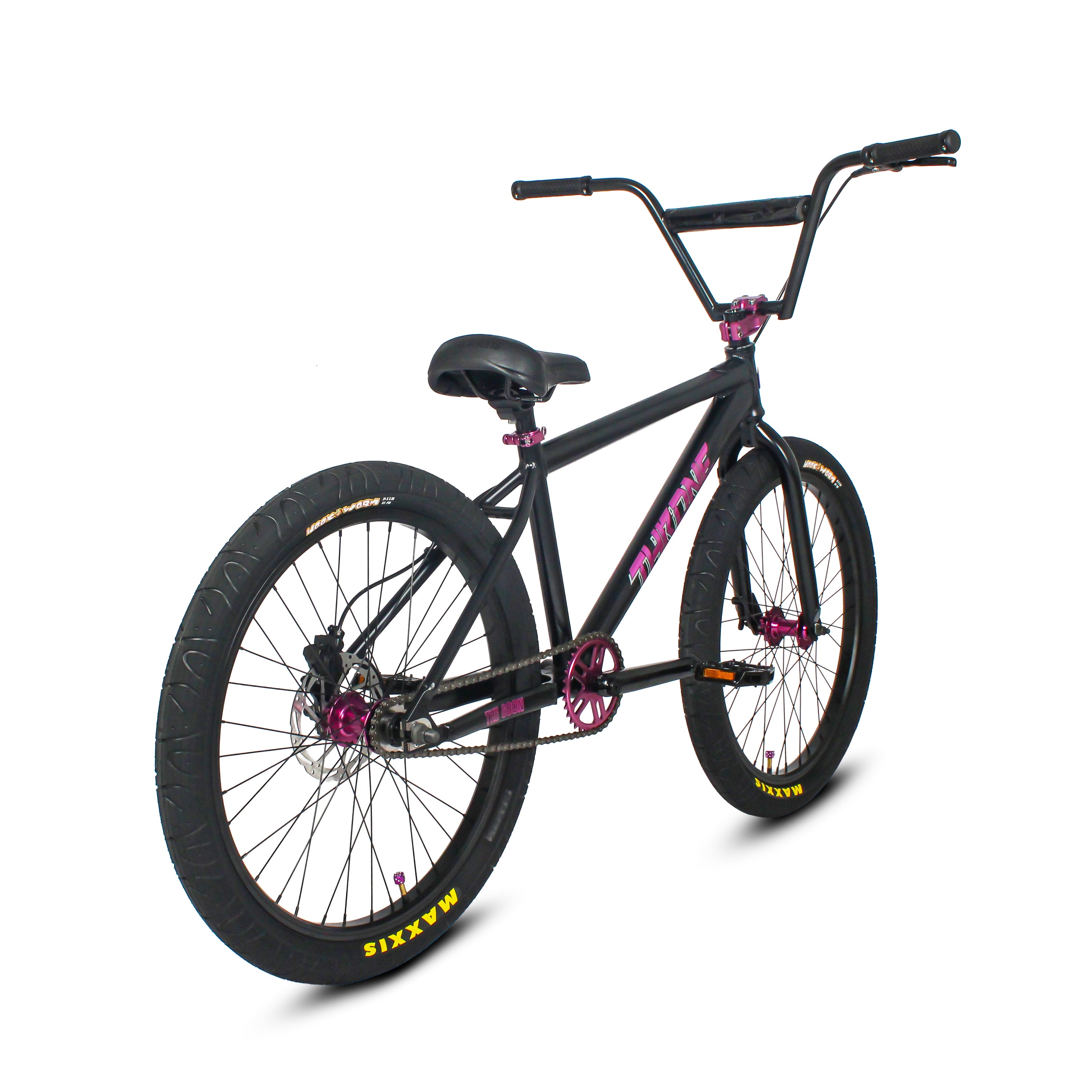 The Goon - Black Berry 24"