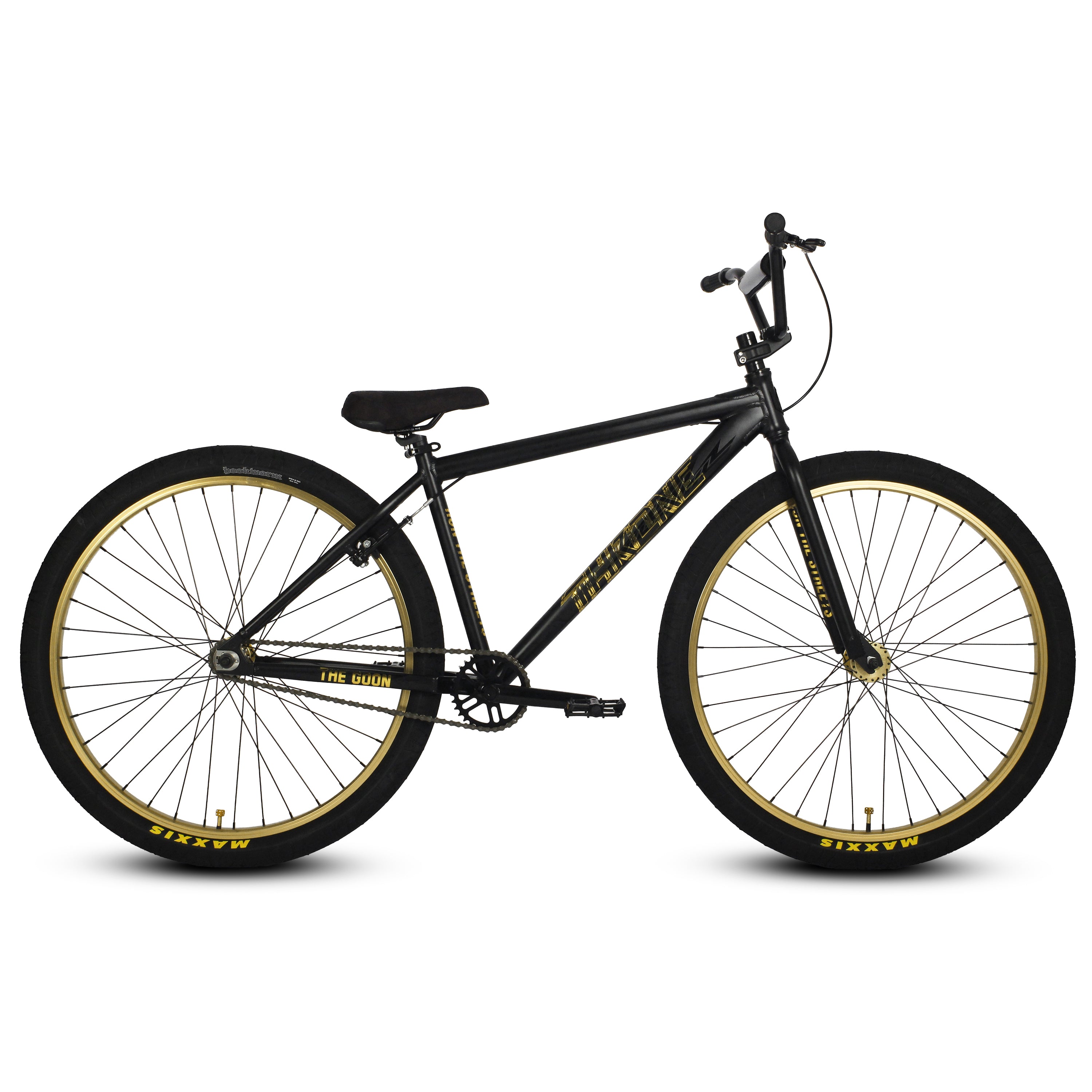 The Goon - Black Oro