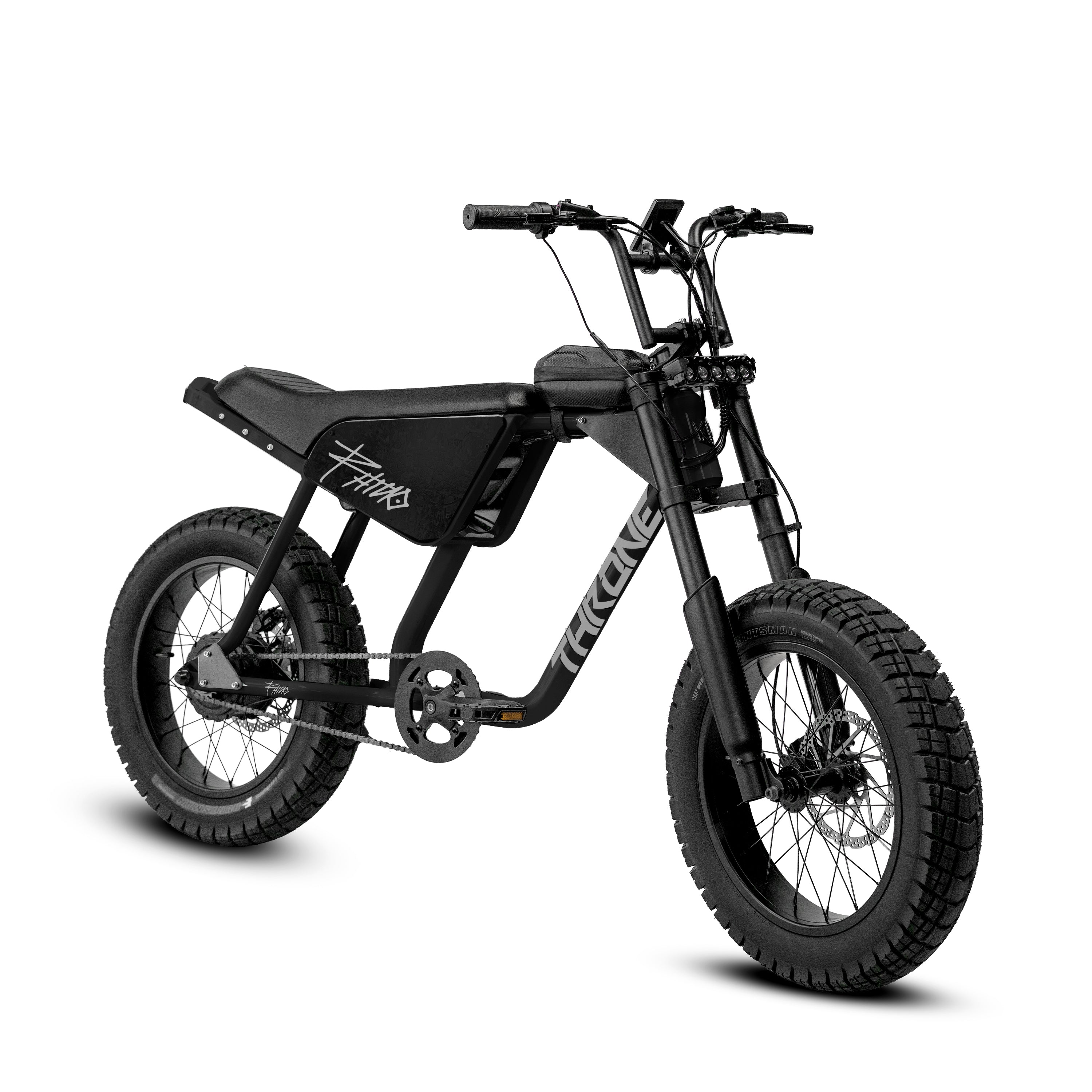 RHINO - BLACK STRIKE