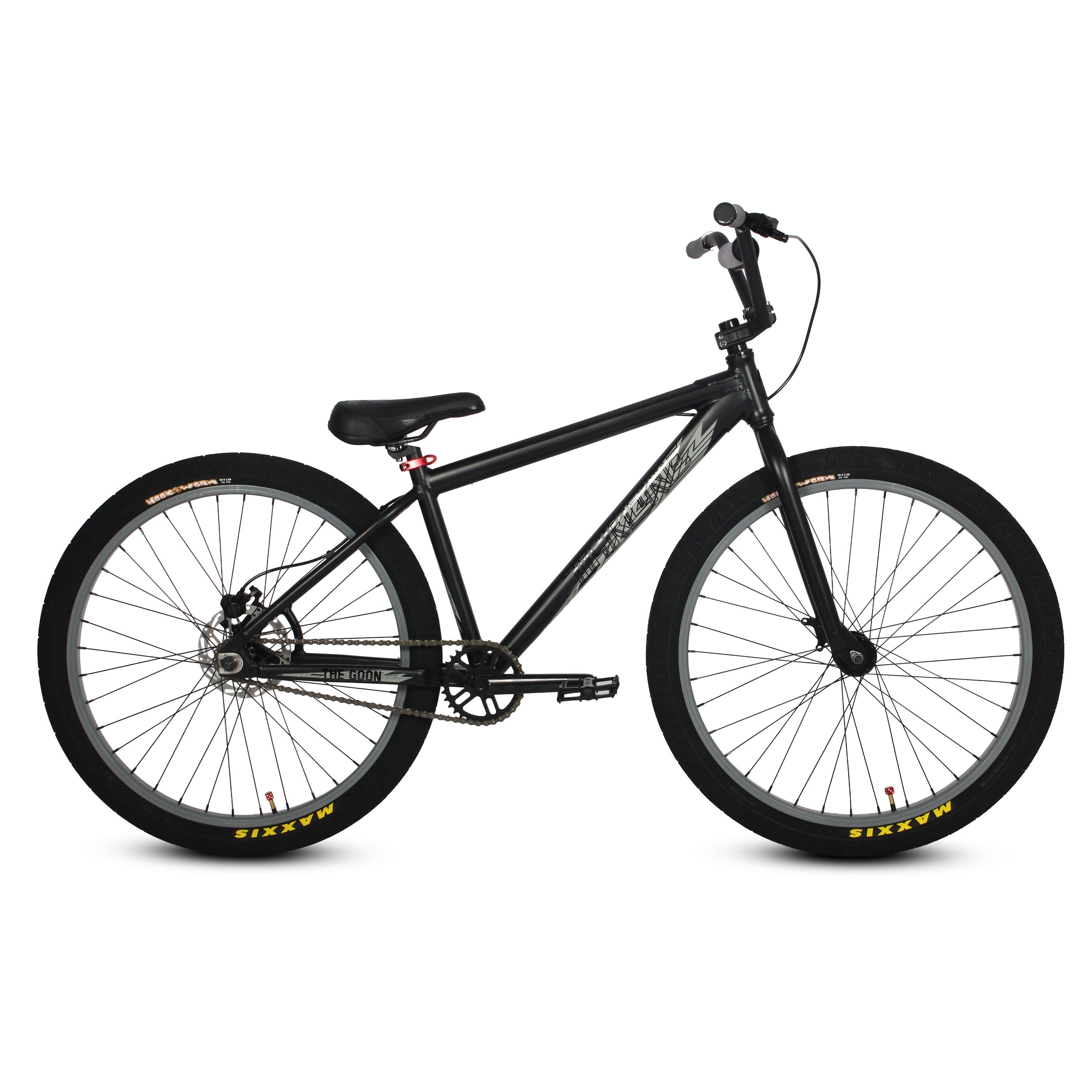 The Goon 26" - Black Strike