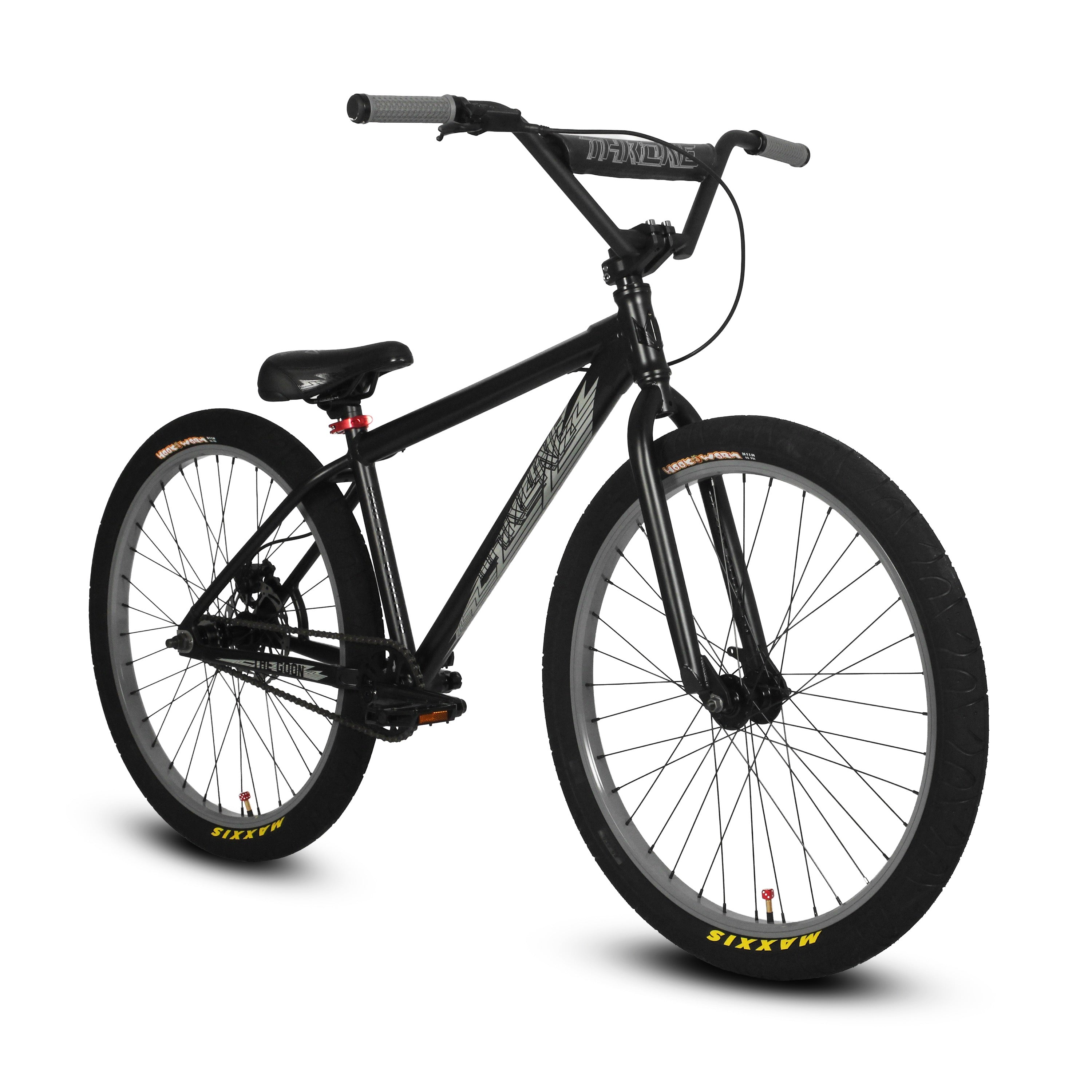 The Goon 26" - Black Strike