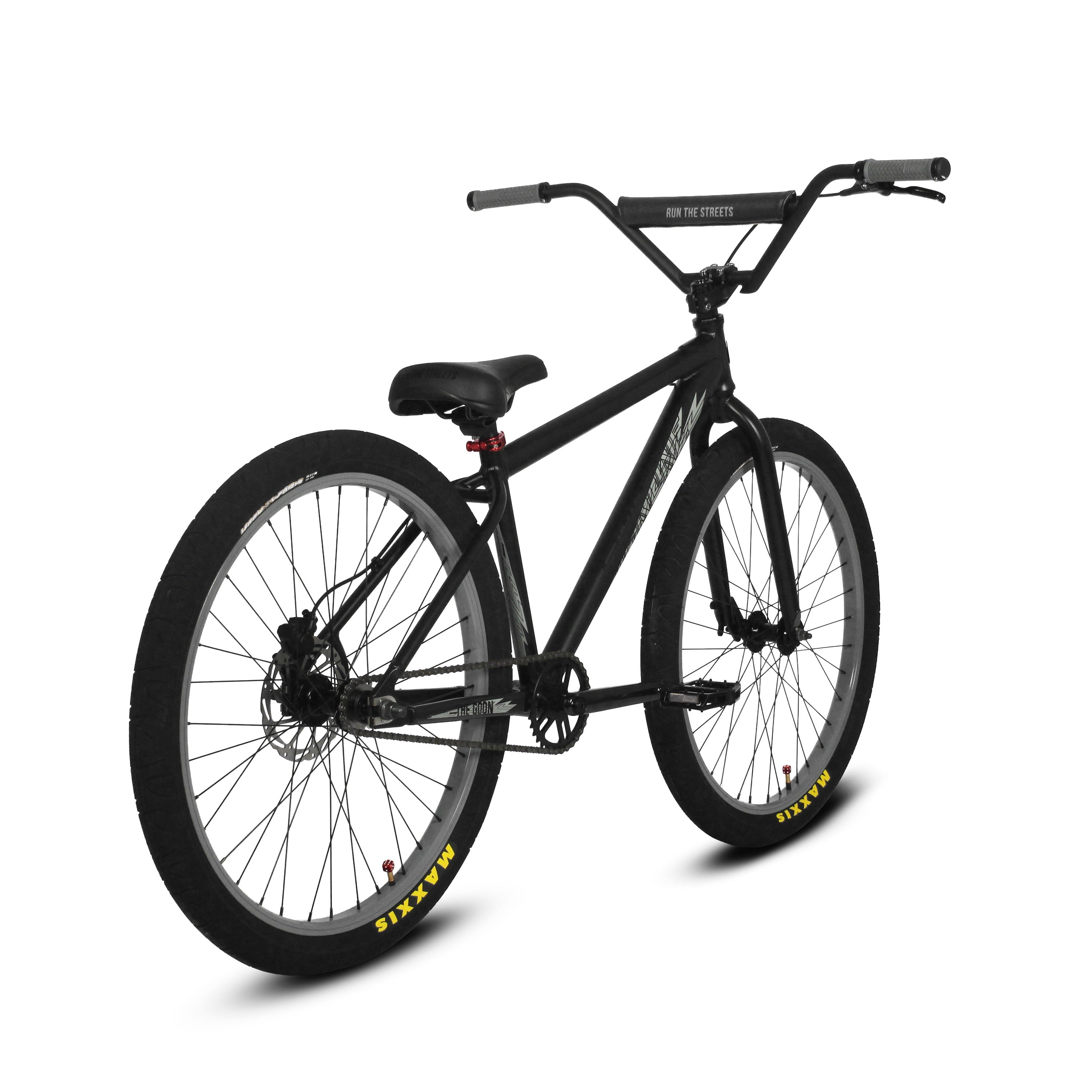 The Goon 26" - Black Strike