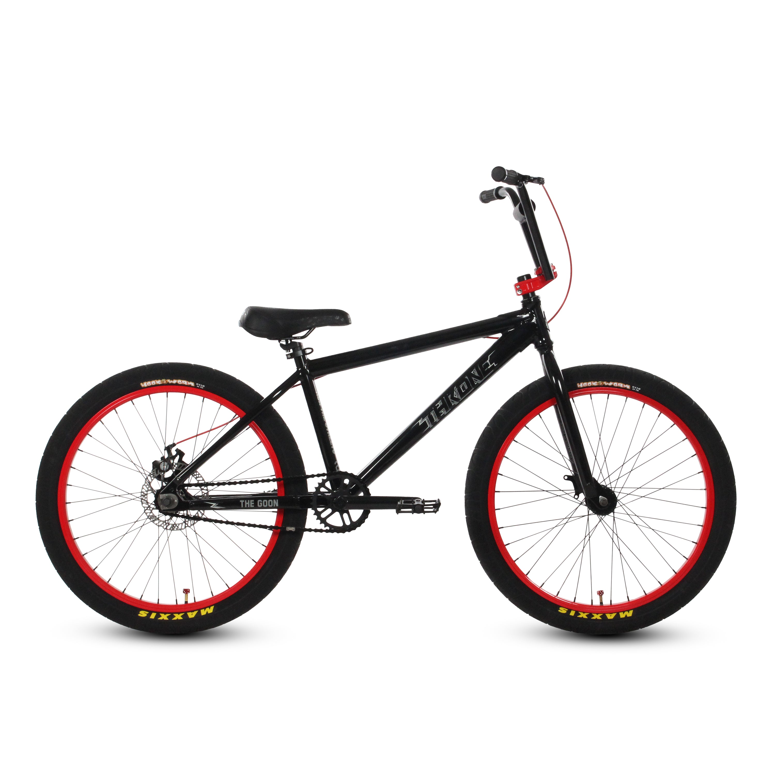 The Goon - Black Rose 24"