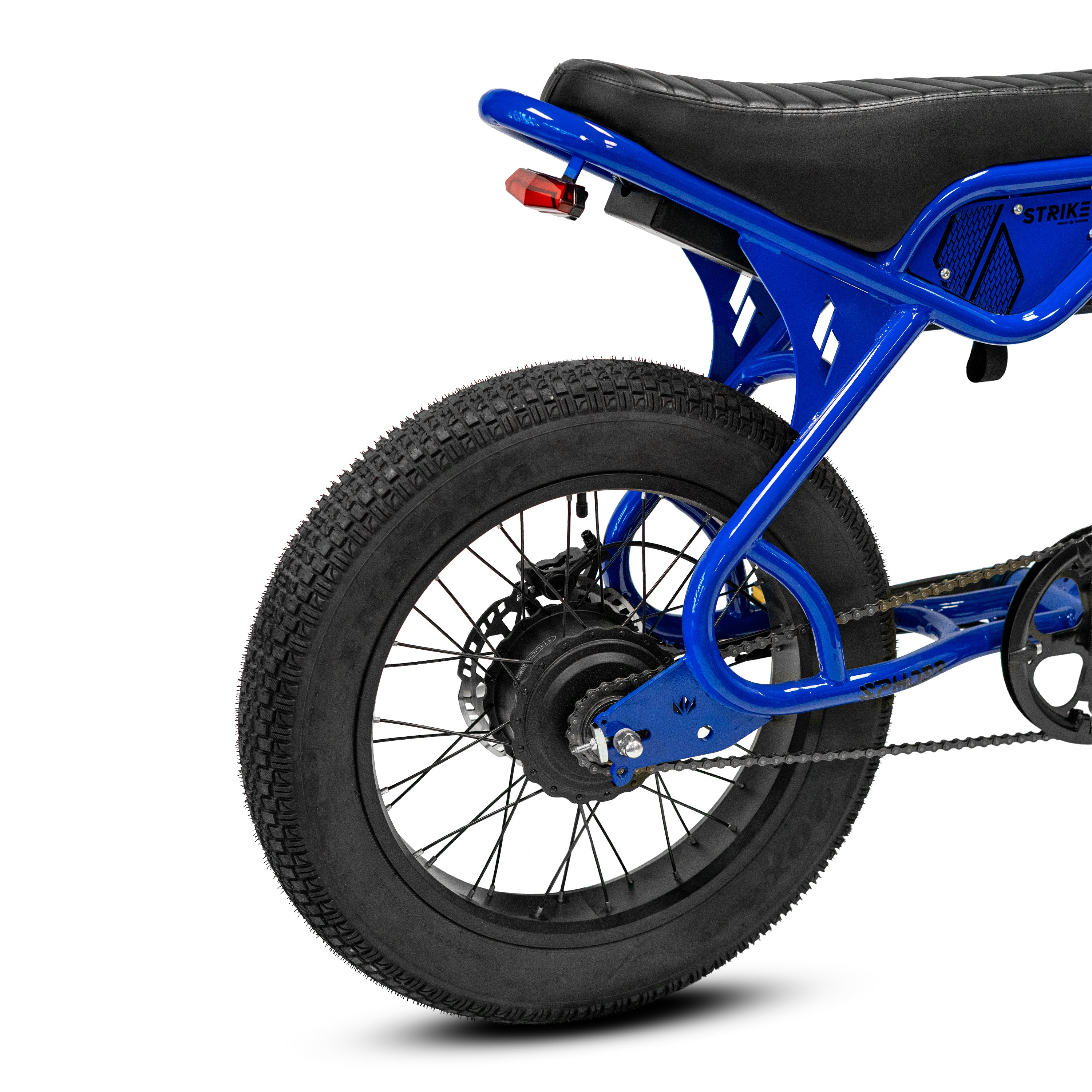 SPYDER 500W - BLUE NAVAL (SHIP LATE APRIL)