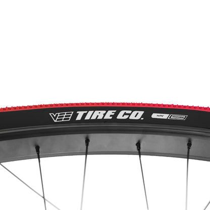 Vee Speedster Tire 29" - Red (Single)