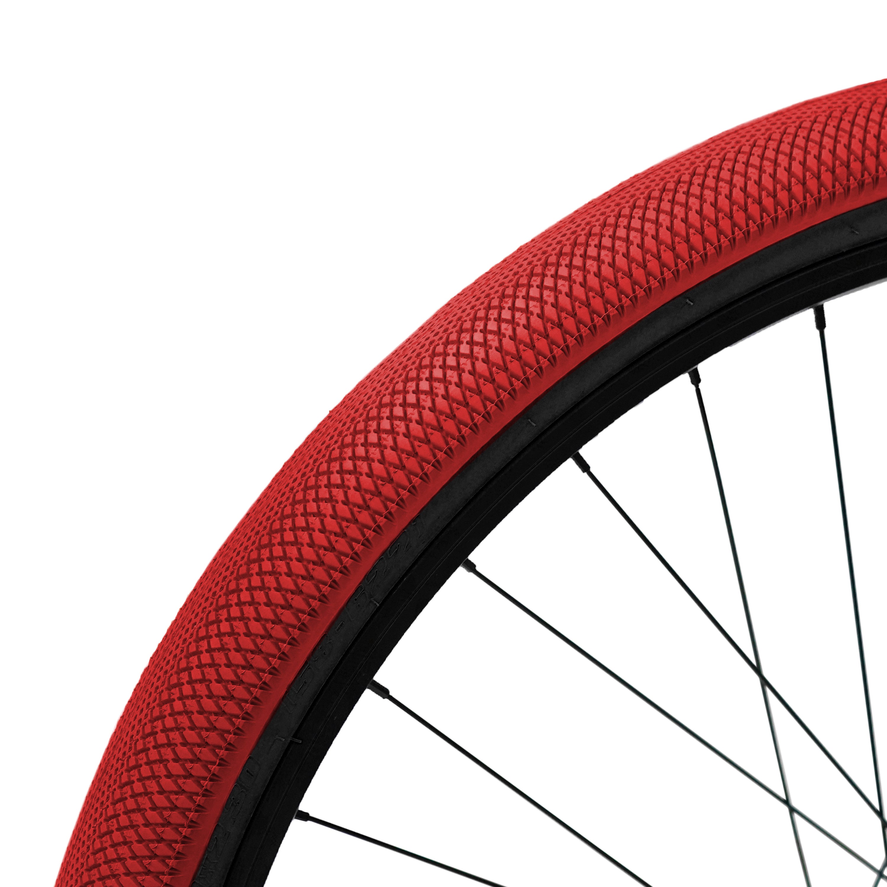 Vee Speedster Tire 29" - Red (Single)