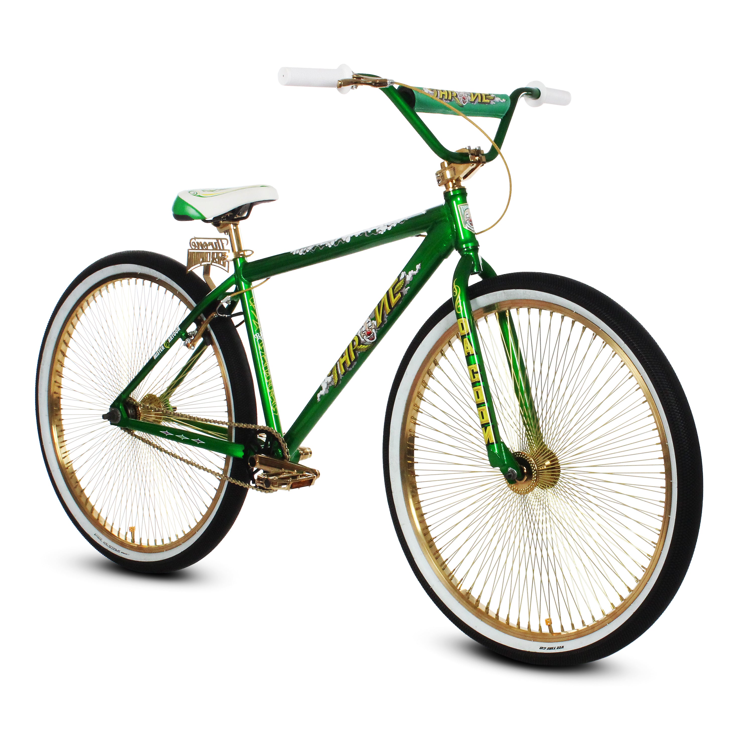 Spring green hotsell se bike