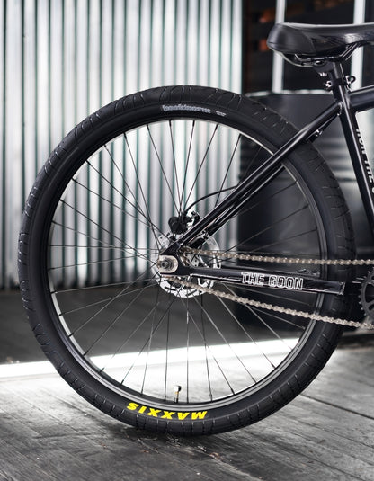 The Goon - C Shadow Black