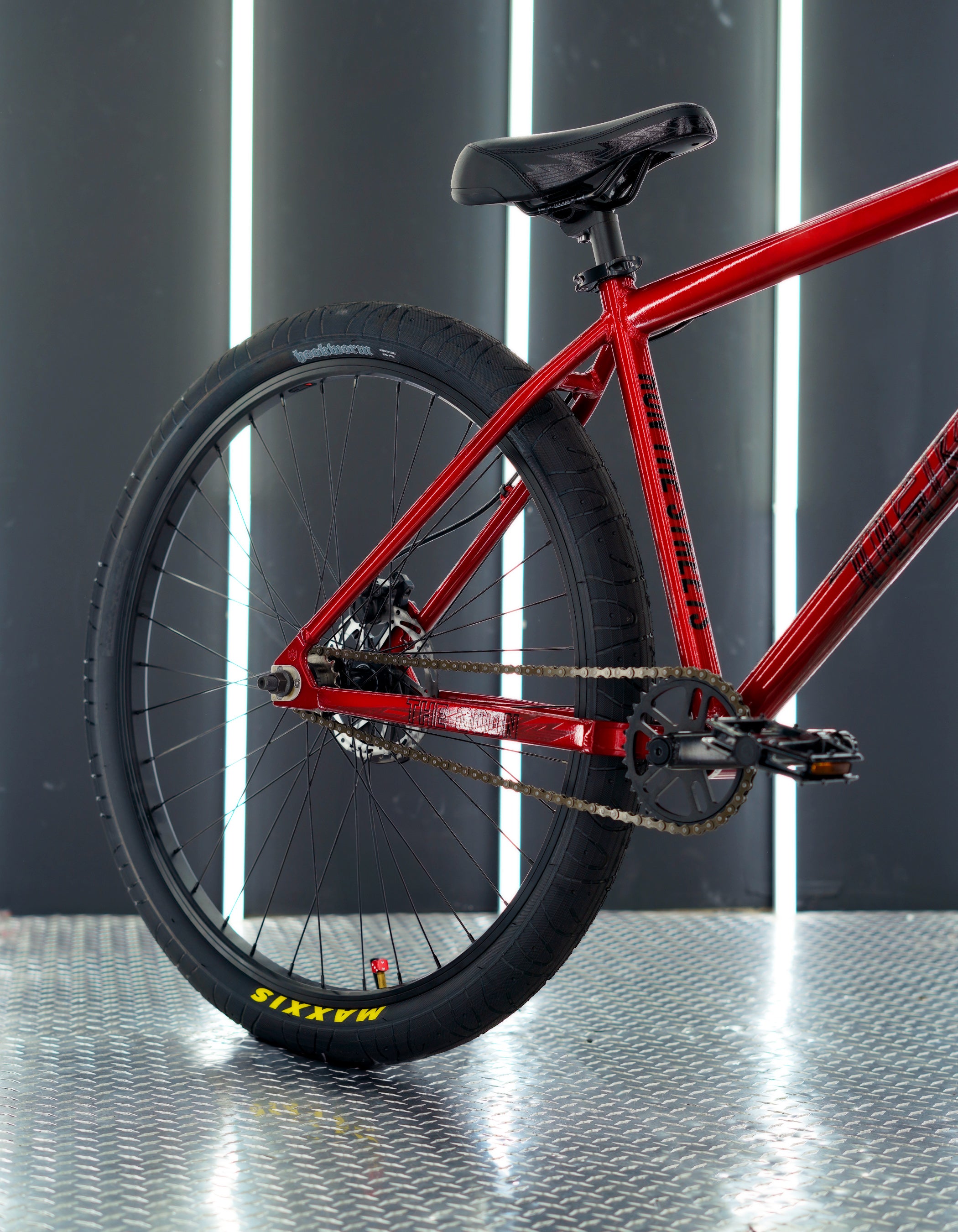 The Goon - C Red Earl – Throne Cycles