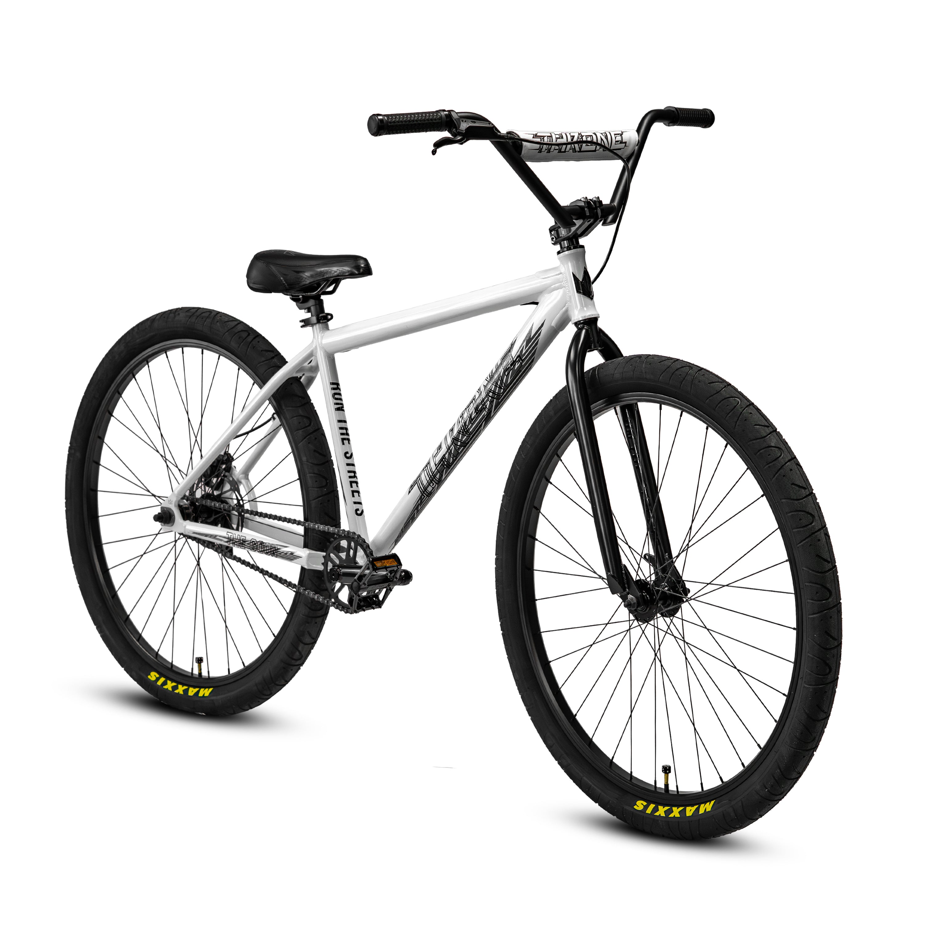 The Goon - C Powder White