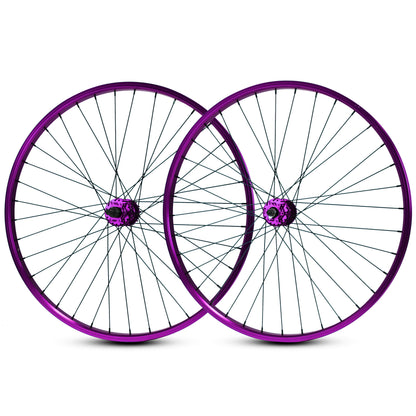 29" Disc Wheelset - Multi Colors