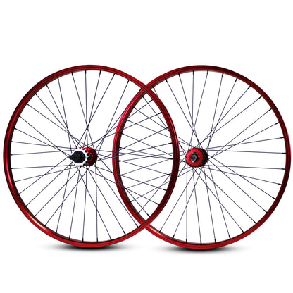 29" Disc Wheelset - Multi Colors