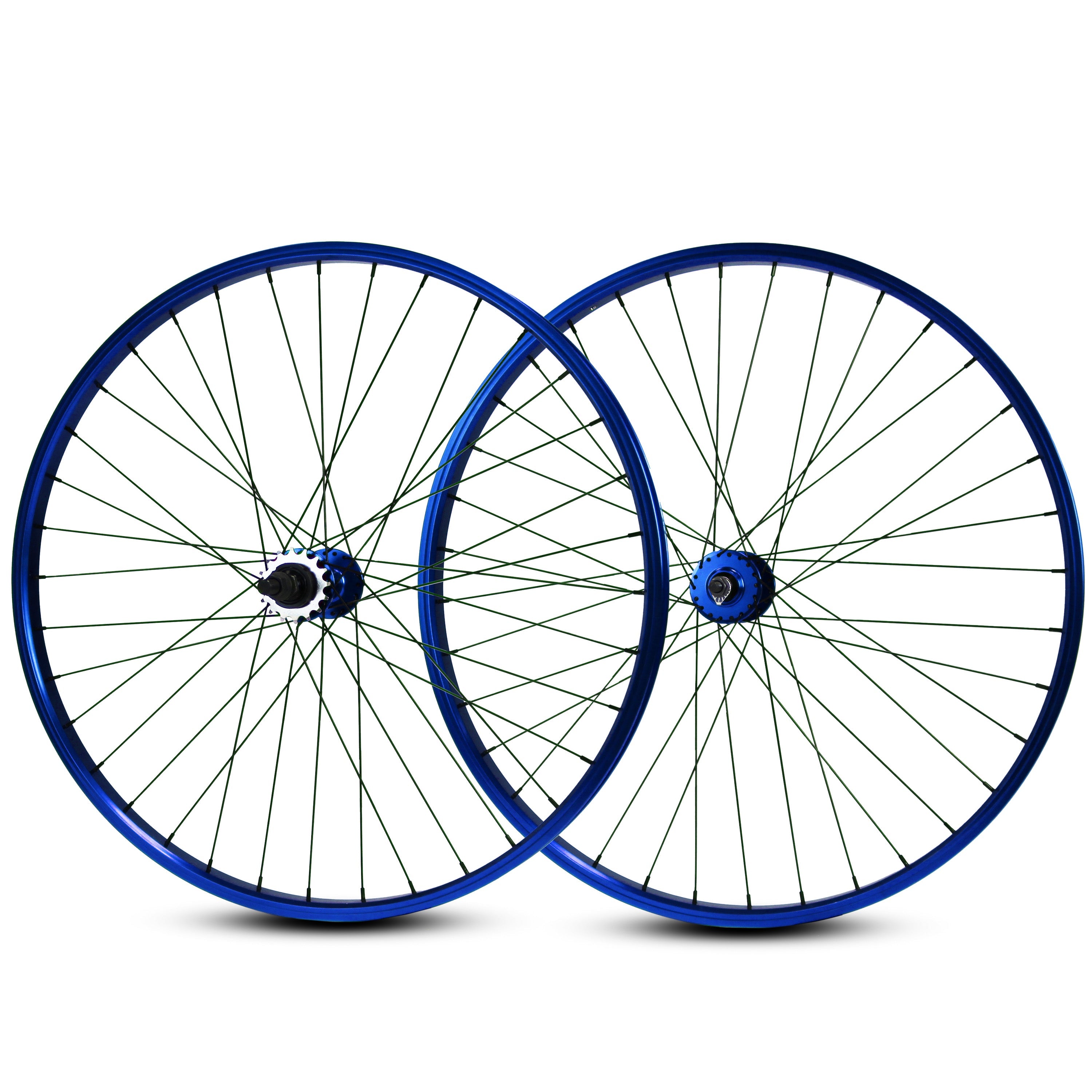 29" Disc Wheelset - Multi Colors