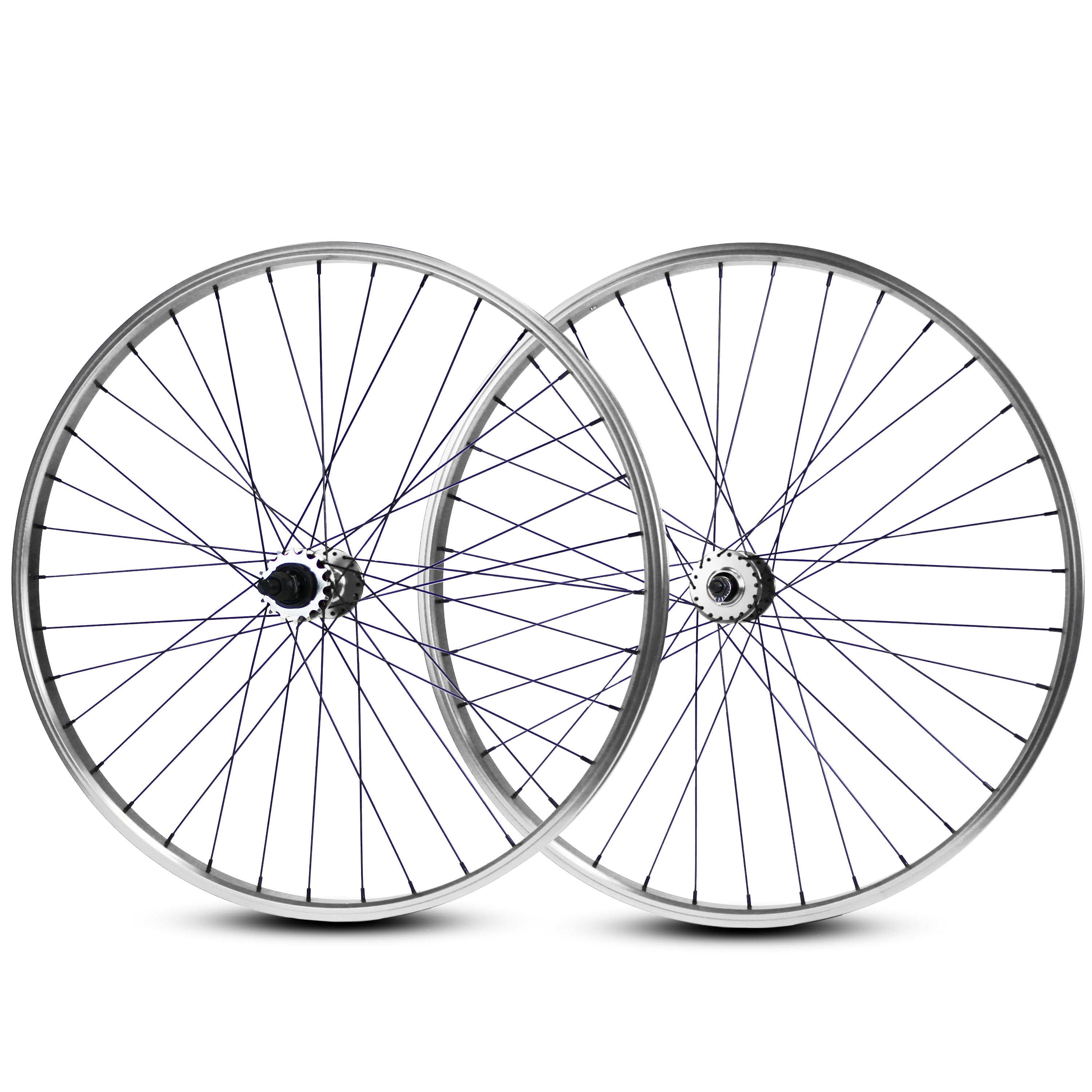 29" Disc Wheelset - Multi Colors
