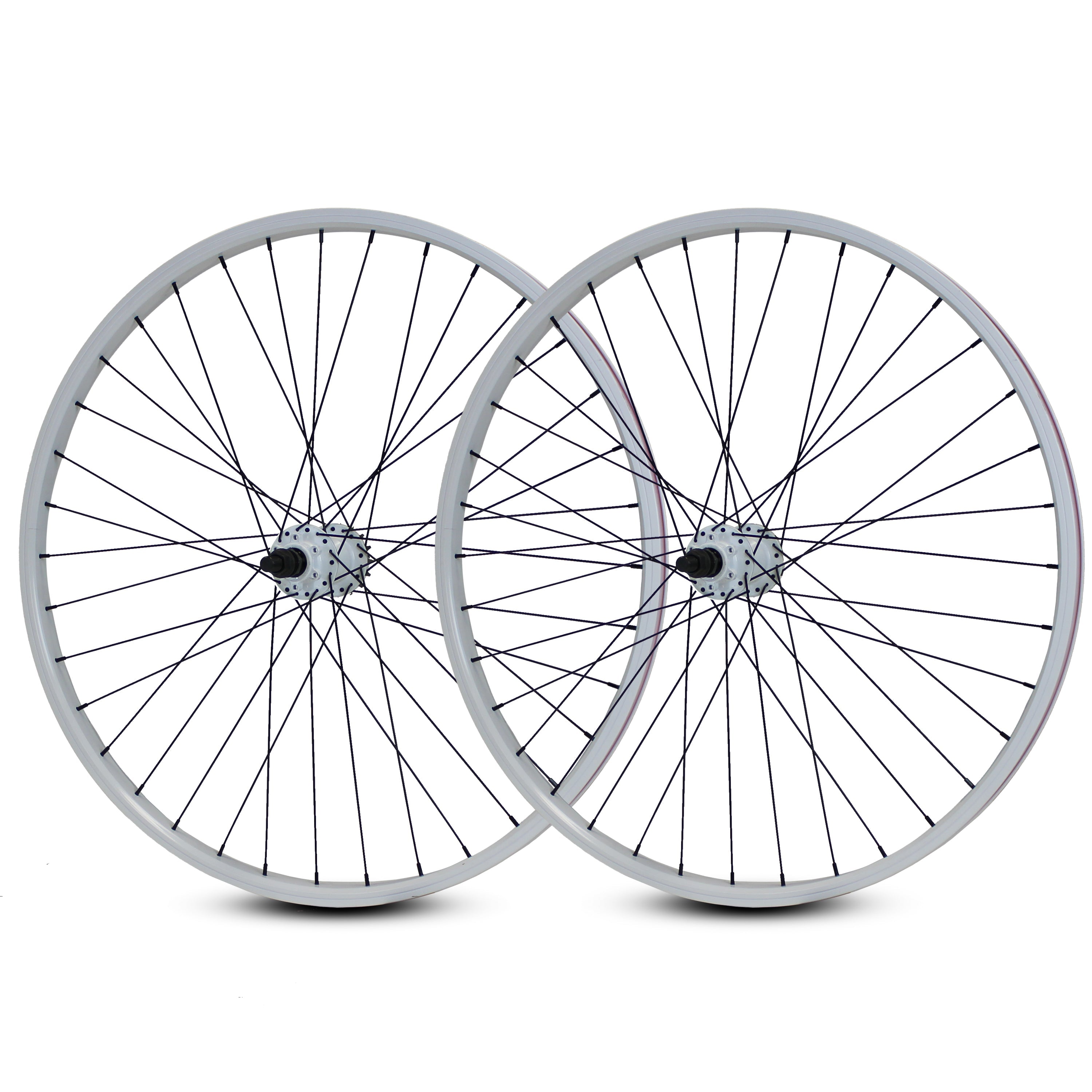 29" Disc Wheelset - Multi Colors