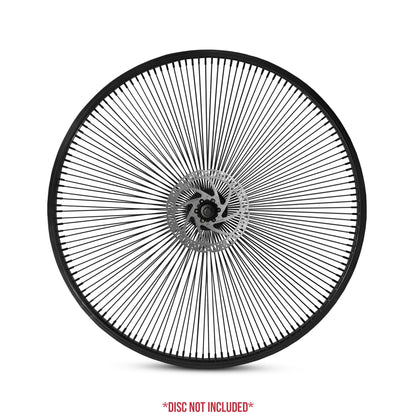 29" Disc Wheelset Black - 144 Mister Cartoon