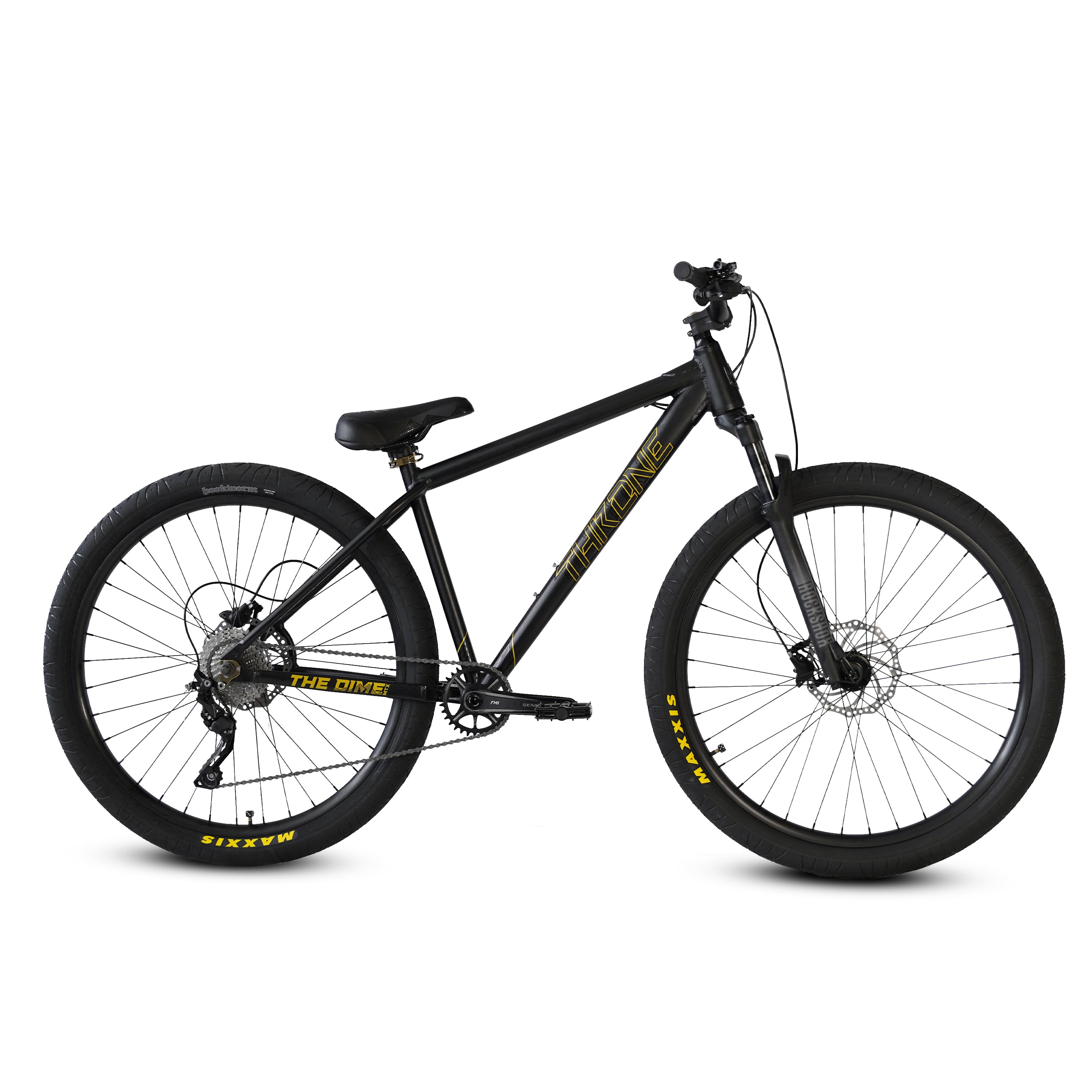 The Dime MTX-RX Black Oro