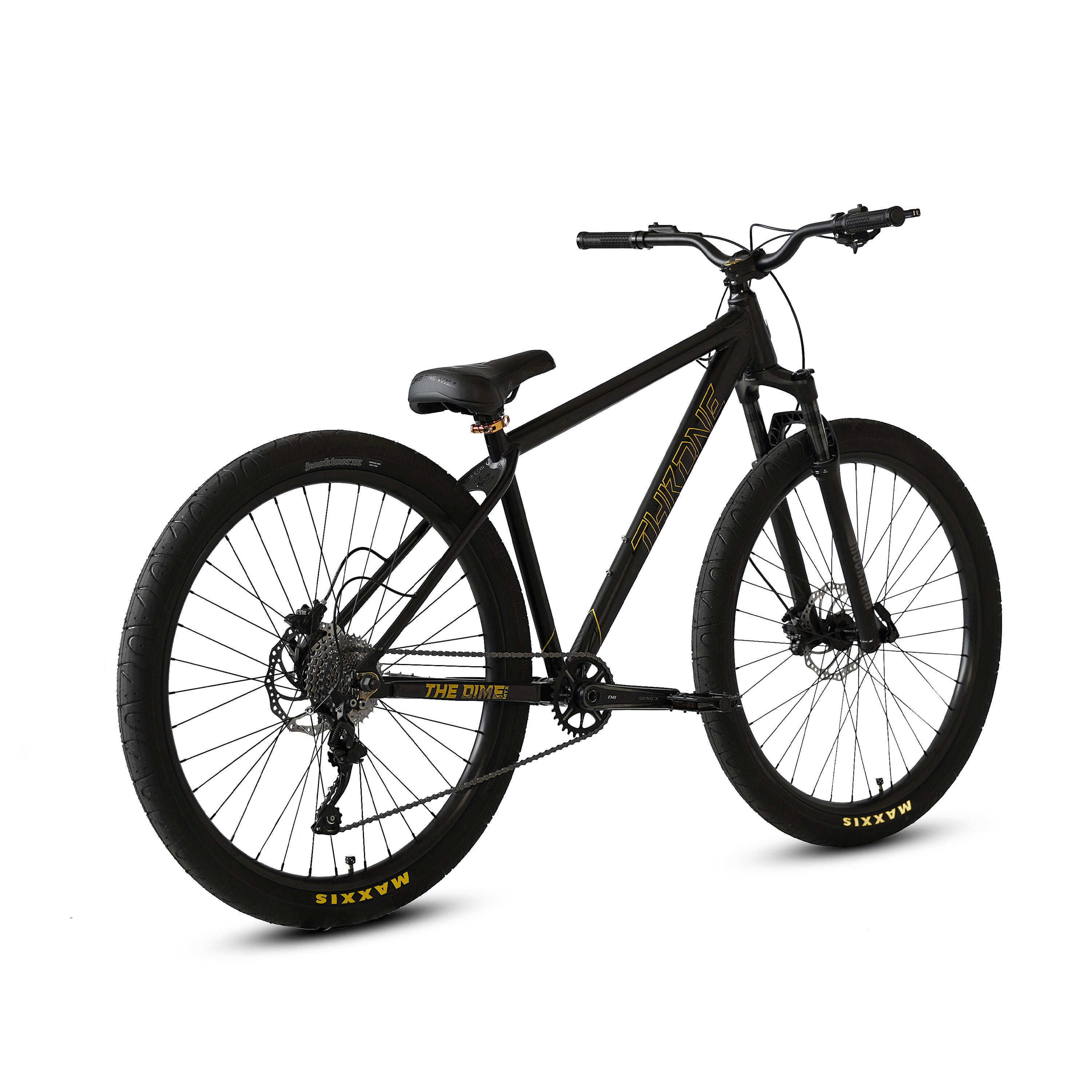 The Dime MTX-RX Black Oro