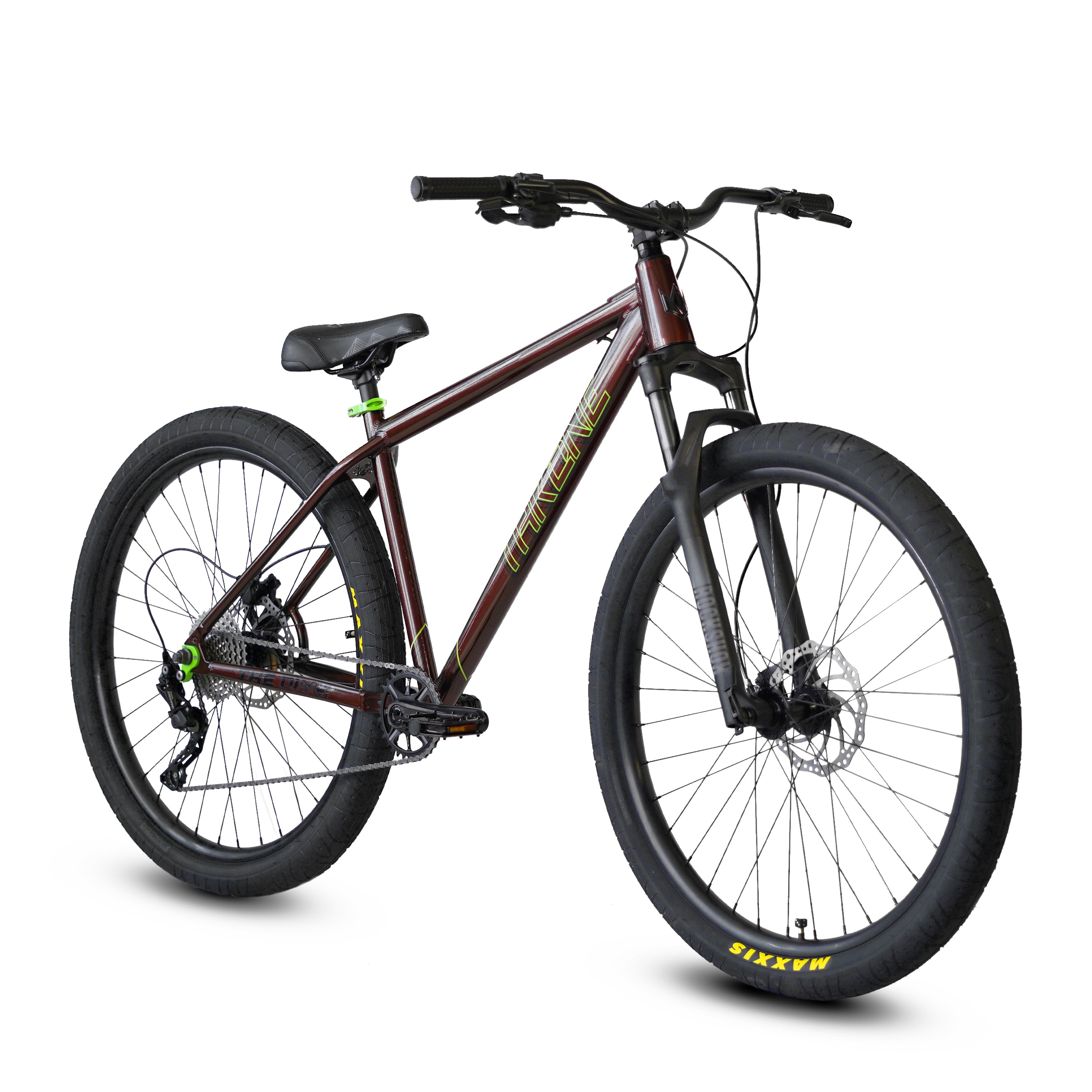 The Dime MTX-RX Penny Copper
