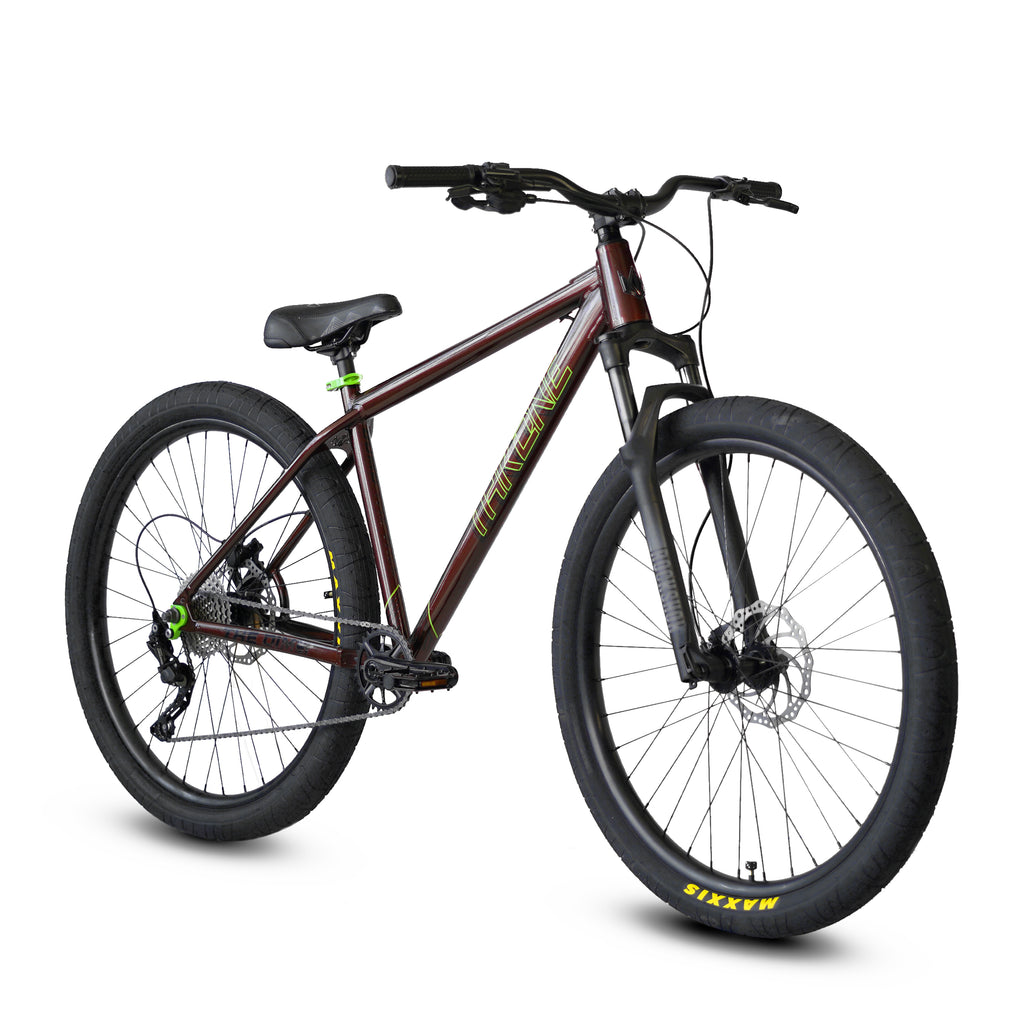 Red Strike Shadow STRIKE SHADOW SX - RED – Throne Cycles