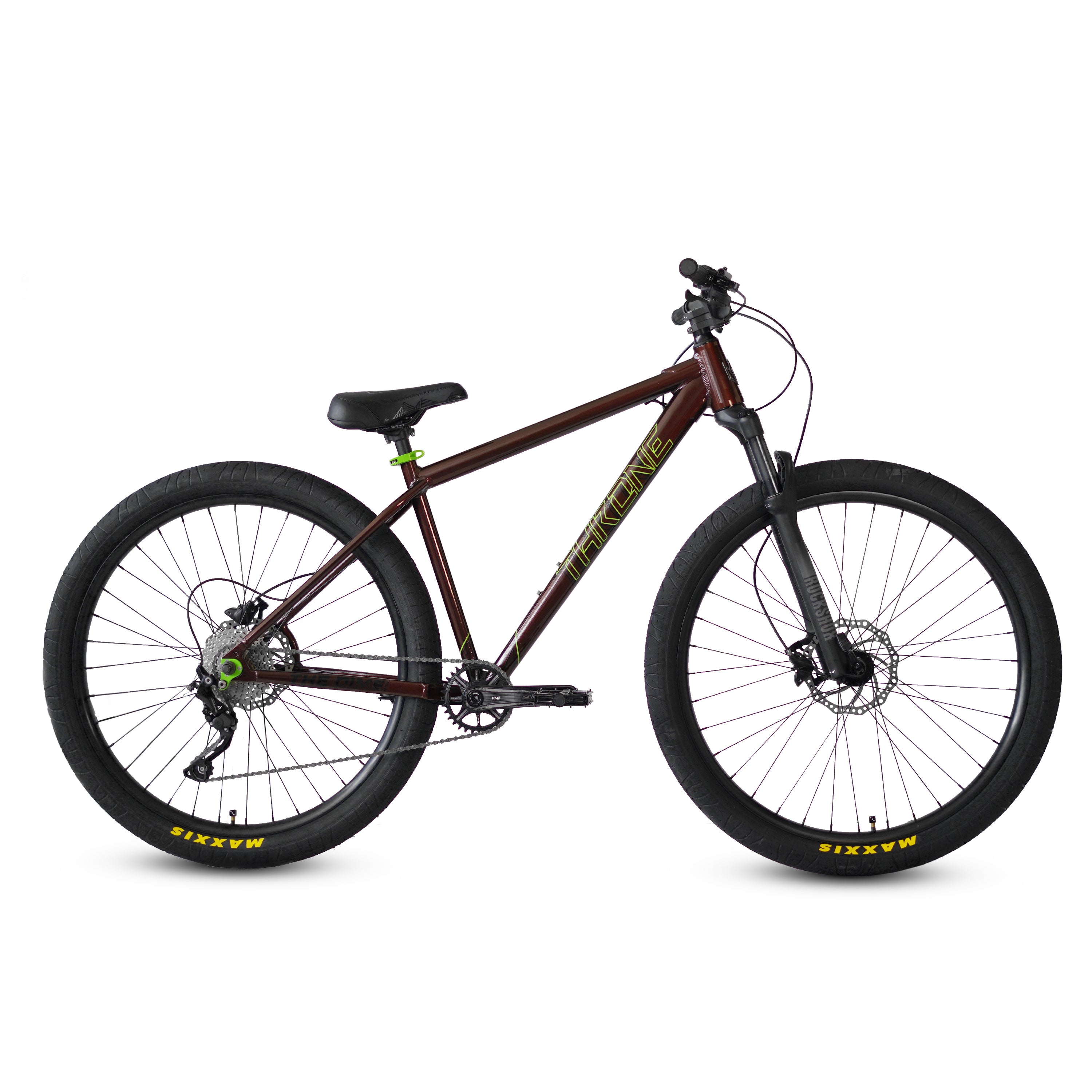 The Dime MTX-RX Penny Copper