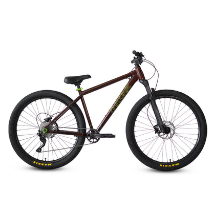 The Dime MTX-RX Penny Copper