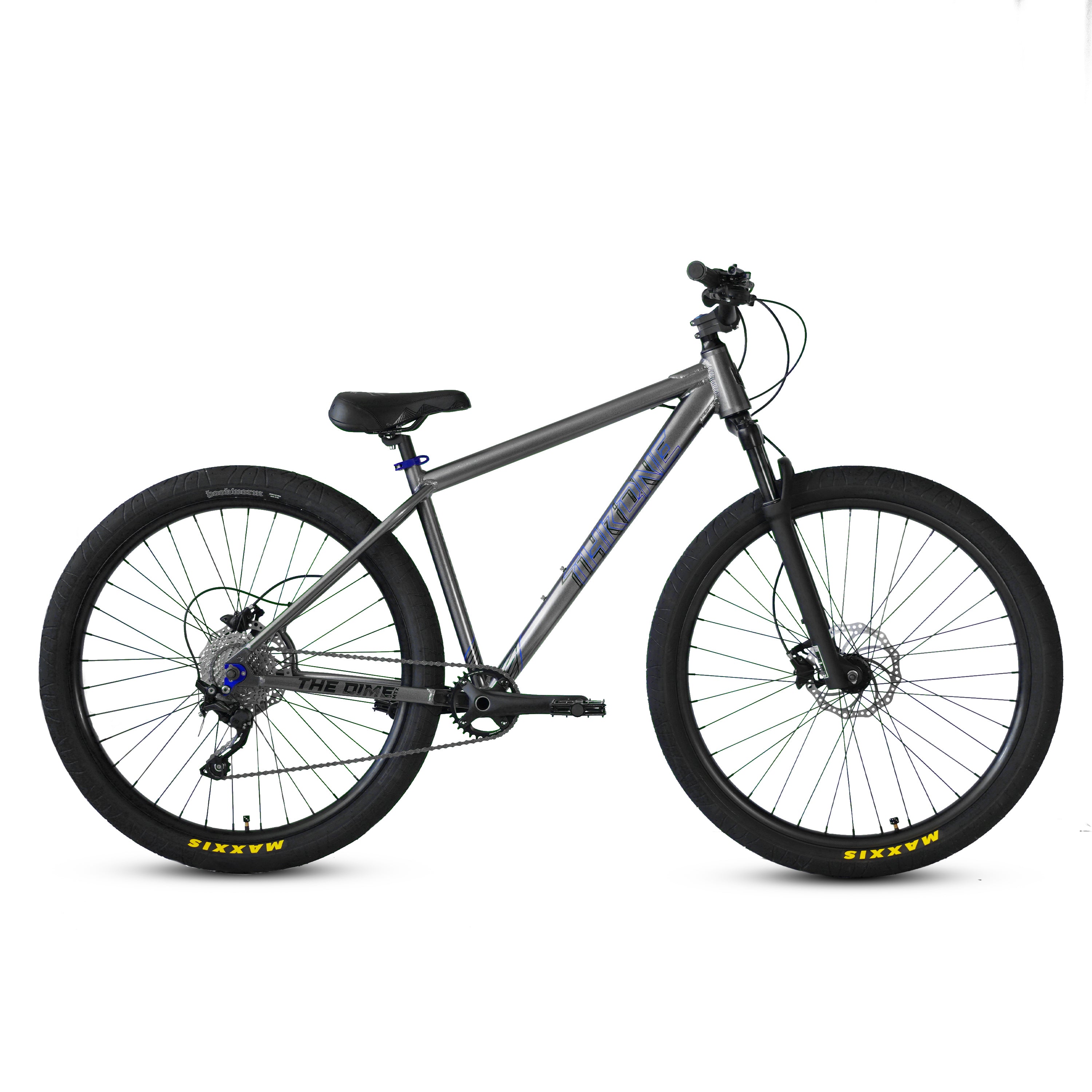 The Dime MTX-Metal Grey