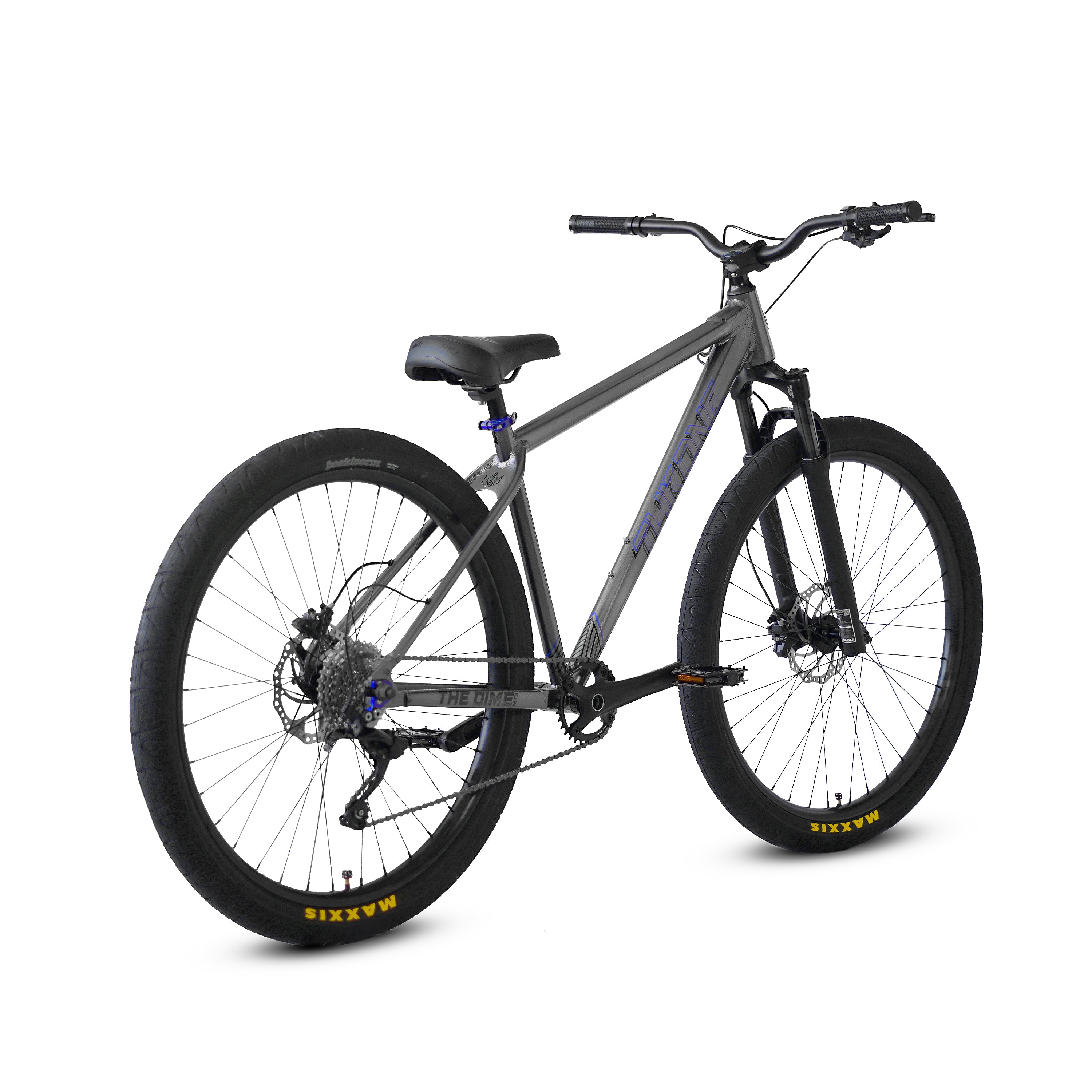 The Dime MTX-Metal Grey