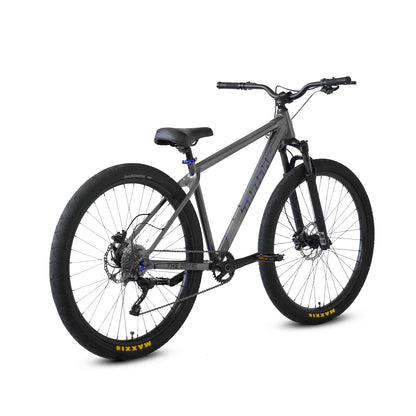 The Dime MTX-Metal Grey