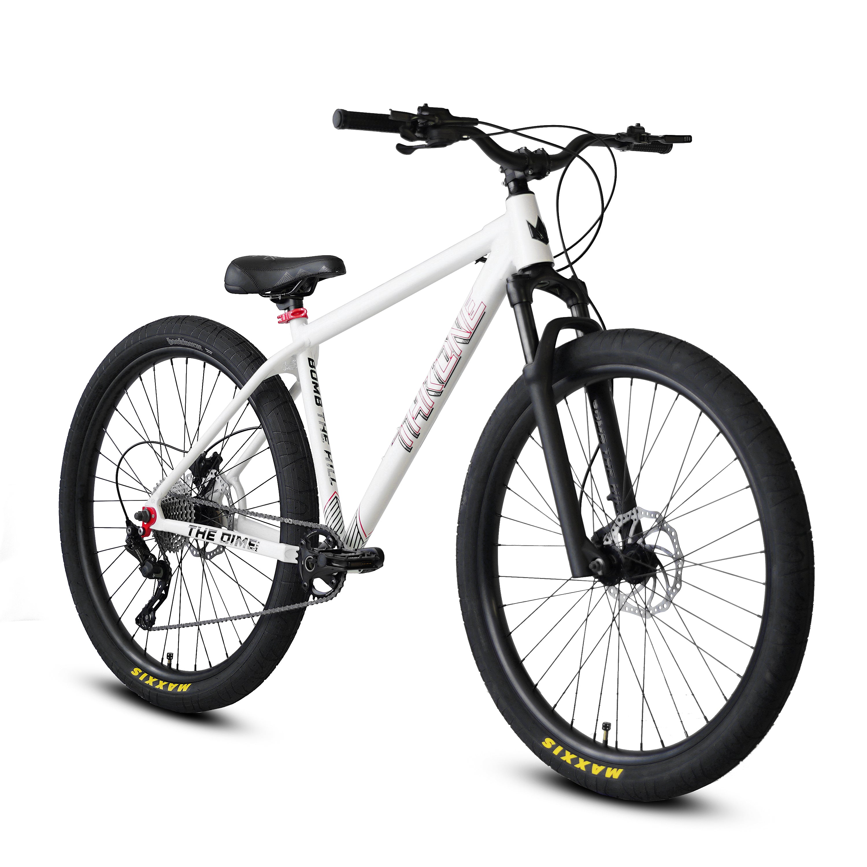 The Dime MTX-White Savage