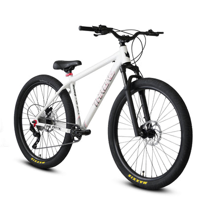 The Dime MTX-White Savage