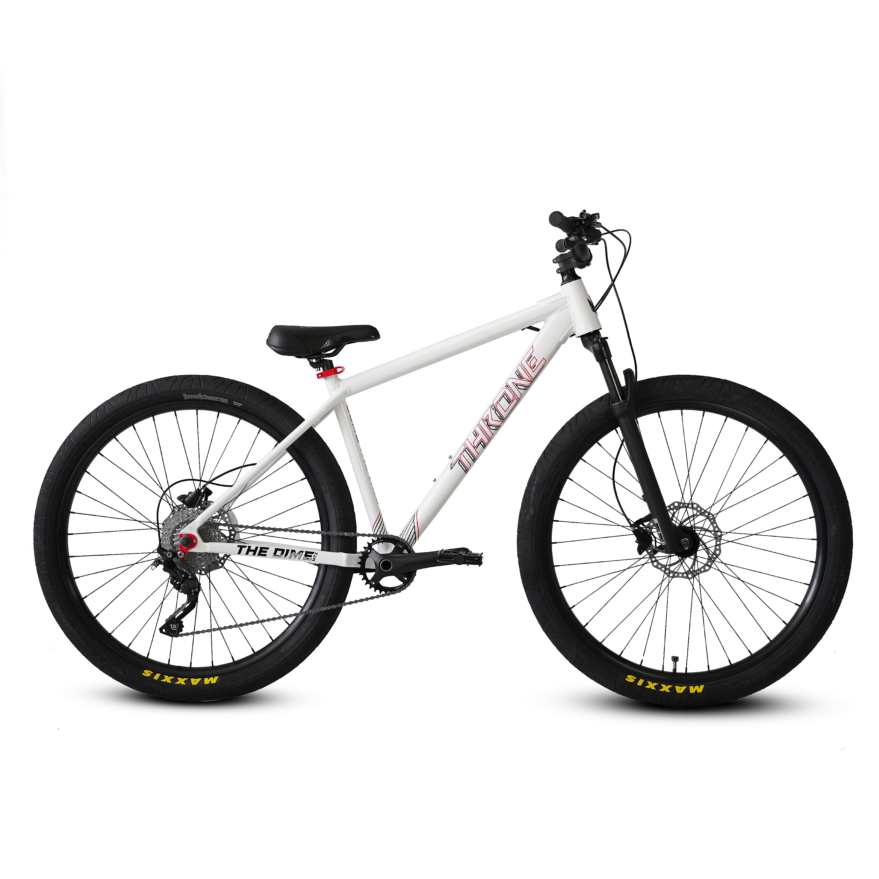 The Dime MTX-White Savage