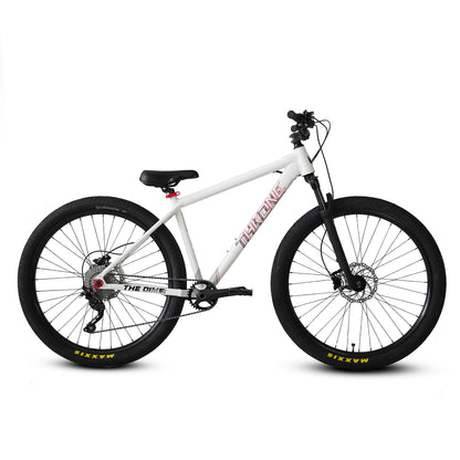 The Dime MTX-White Savage