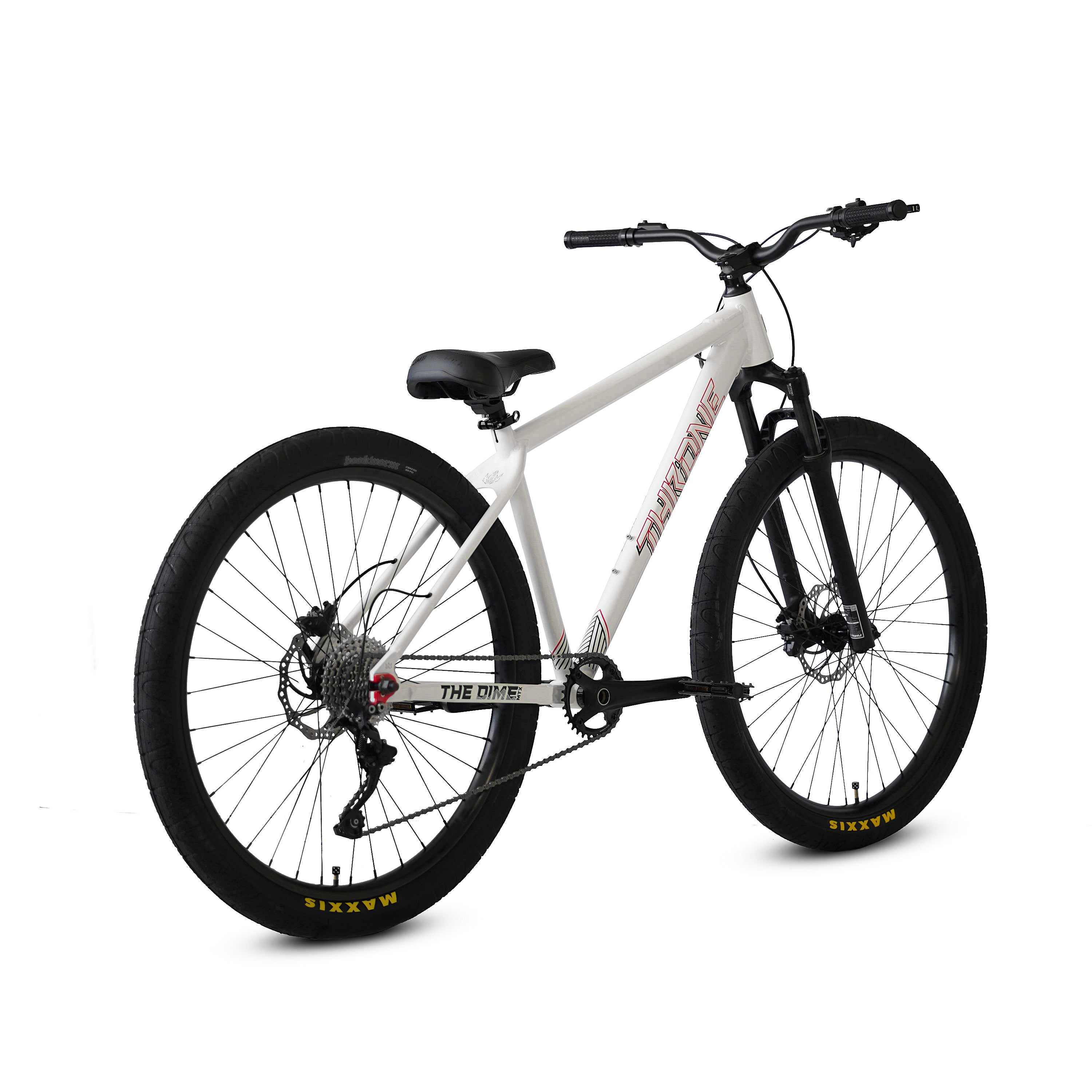 The Dime MTX-White Savage