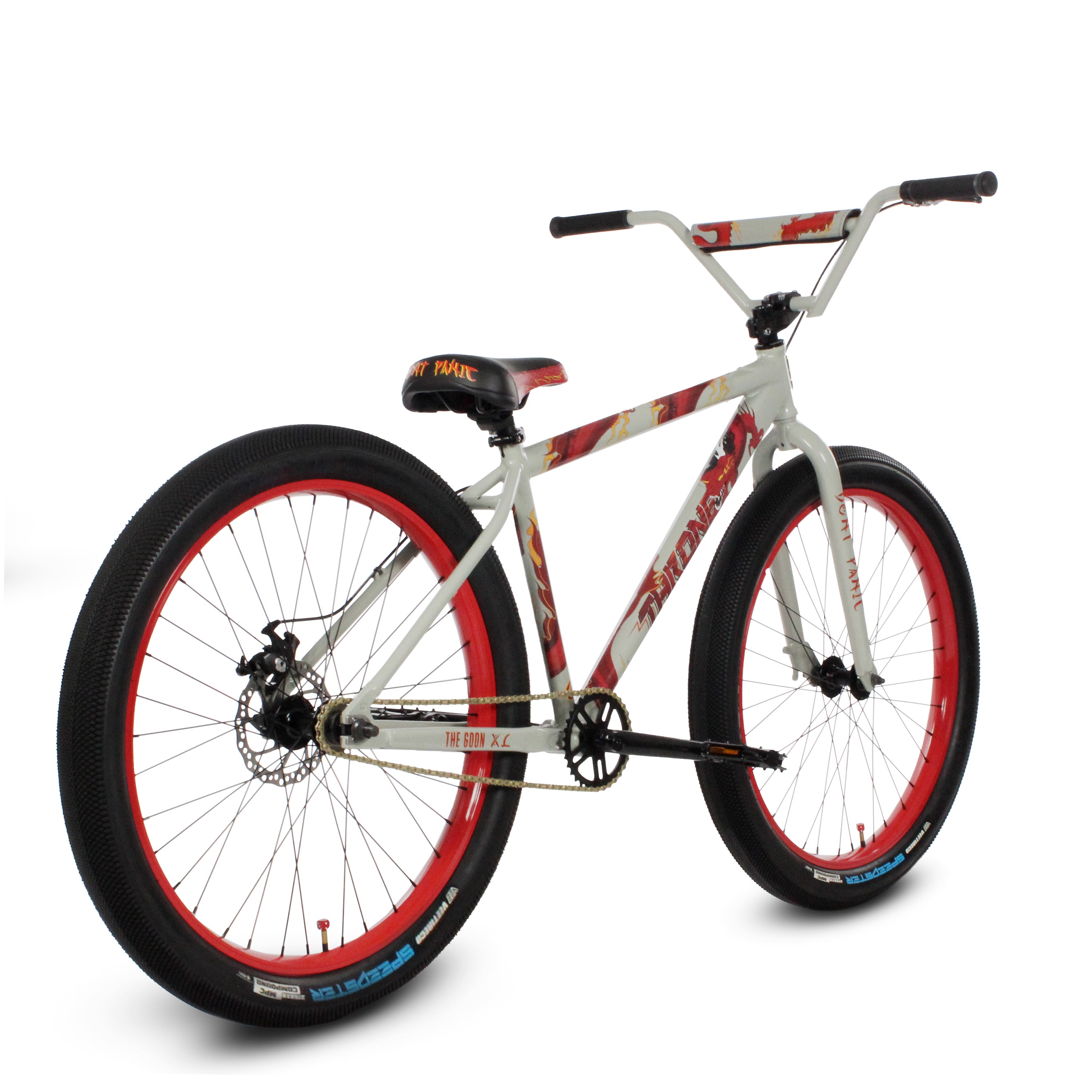The Goon XL - Deezy V3 – Throne Cycles