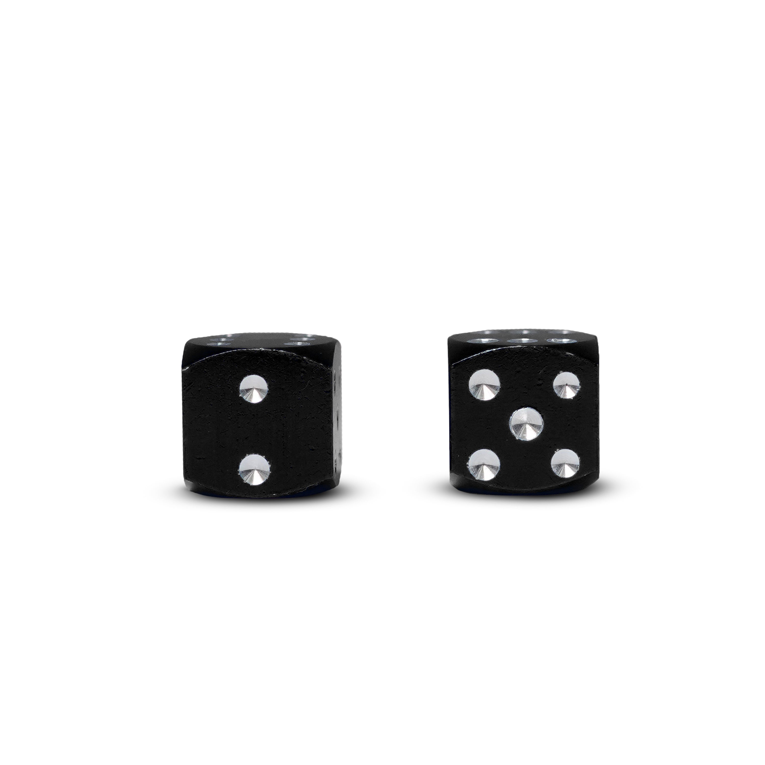 Valve Cap - Dice - Multi