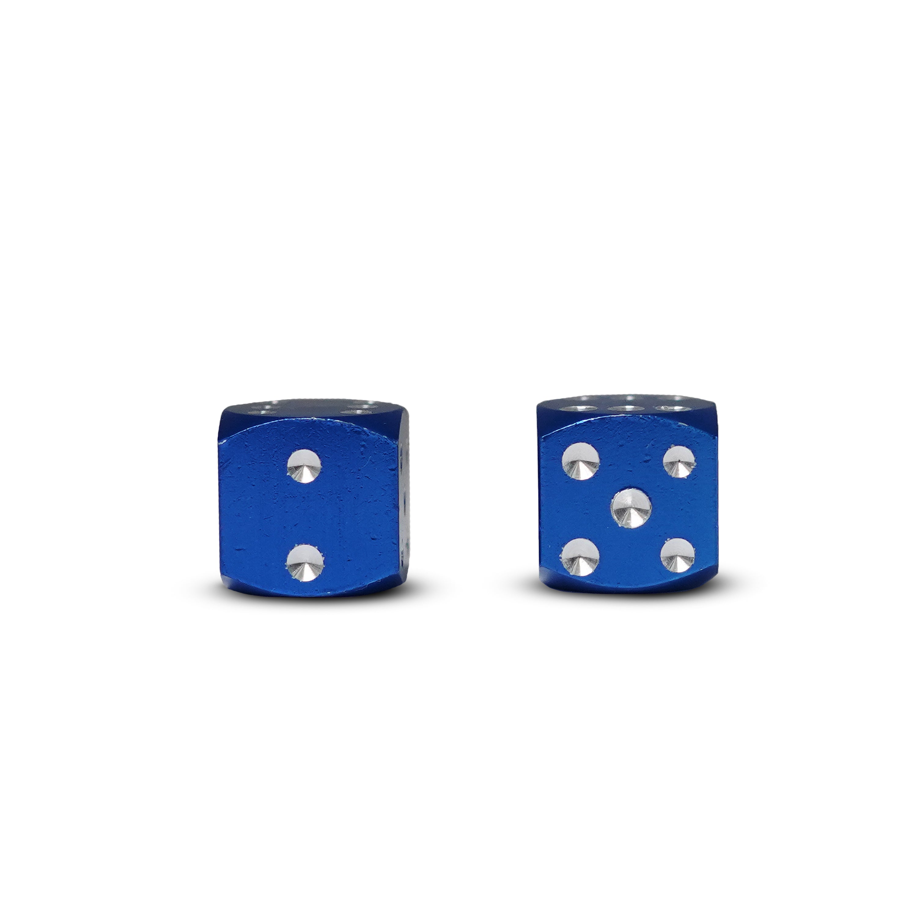 Valve Cap - Dice - Multi