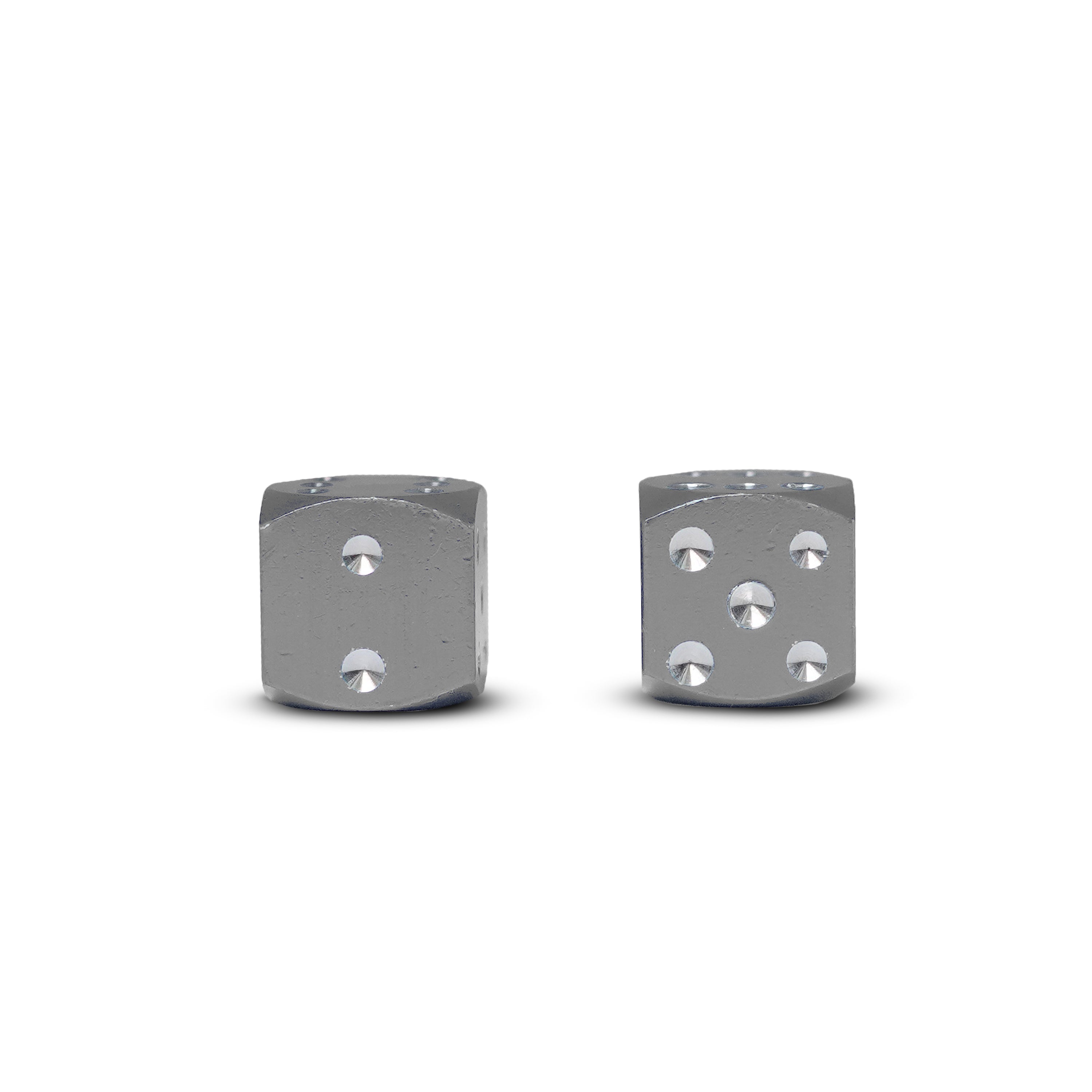 Valve Cap - Dice - Multi