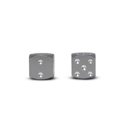 Valve Cap - Dice - Multi