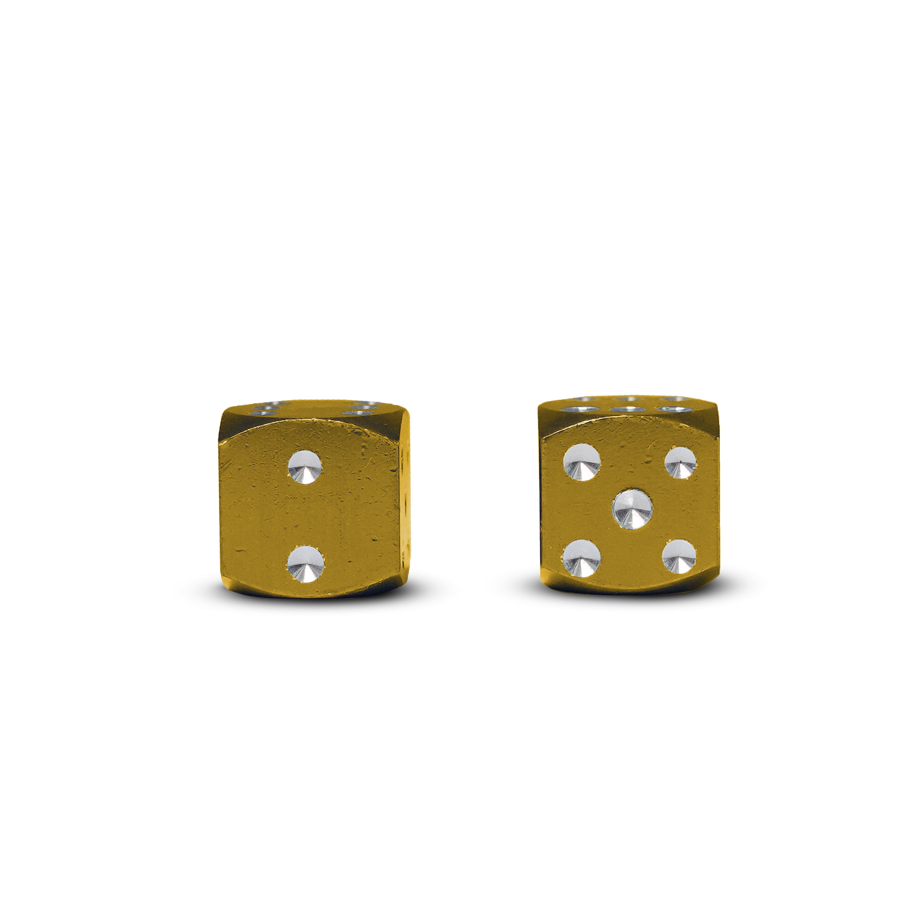 Valve Cap - Dice - Multi